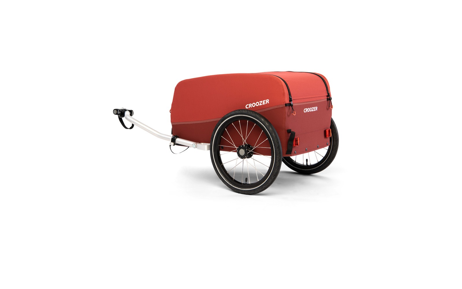 Croozer Cargo Pakko Kava Red