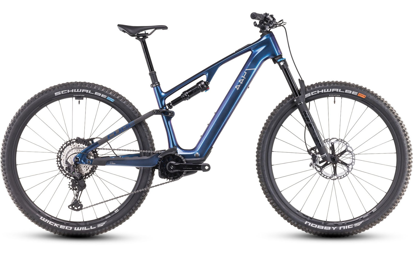 Cube AMS Hybrid ONE44 C:68X SLX 400X 29 deepcobalt´n´black 2025 Cube AMS Hybrid ONE44 C:68X SLX 400X 29 deepcobalt´n´black 2025