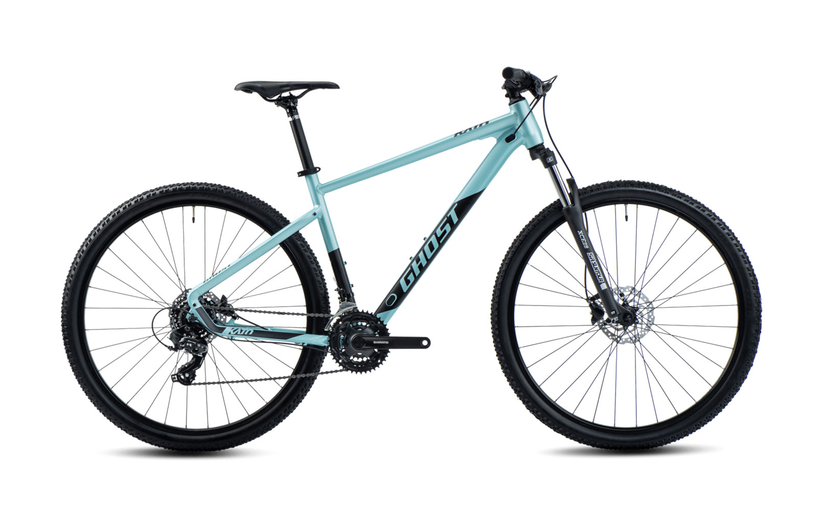 Ghost Kato 29 AL mint /black Ghost Kato 29 AL mint /black