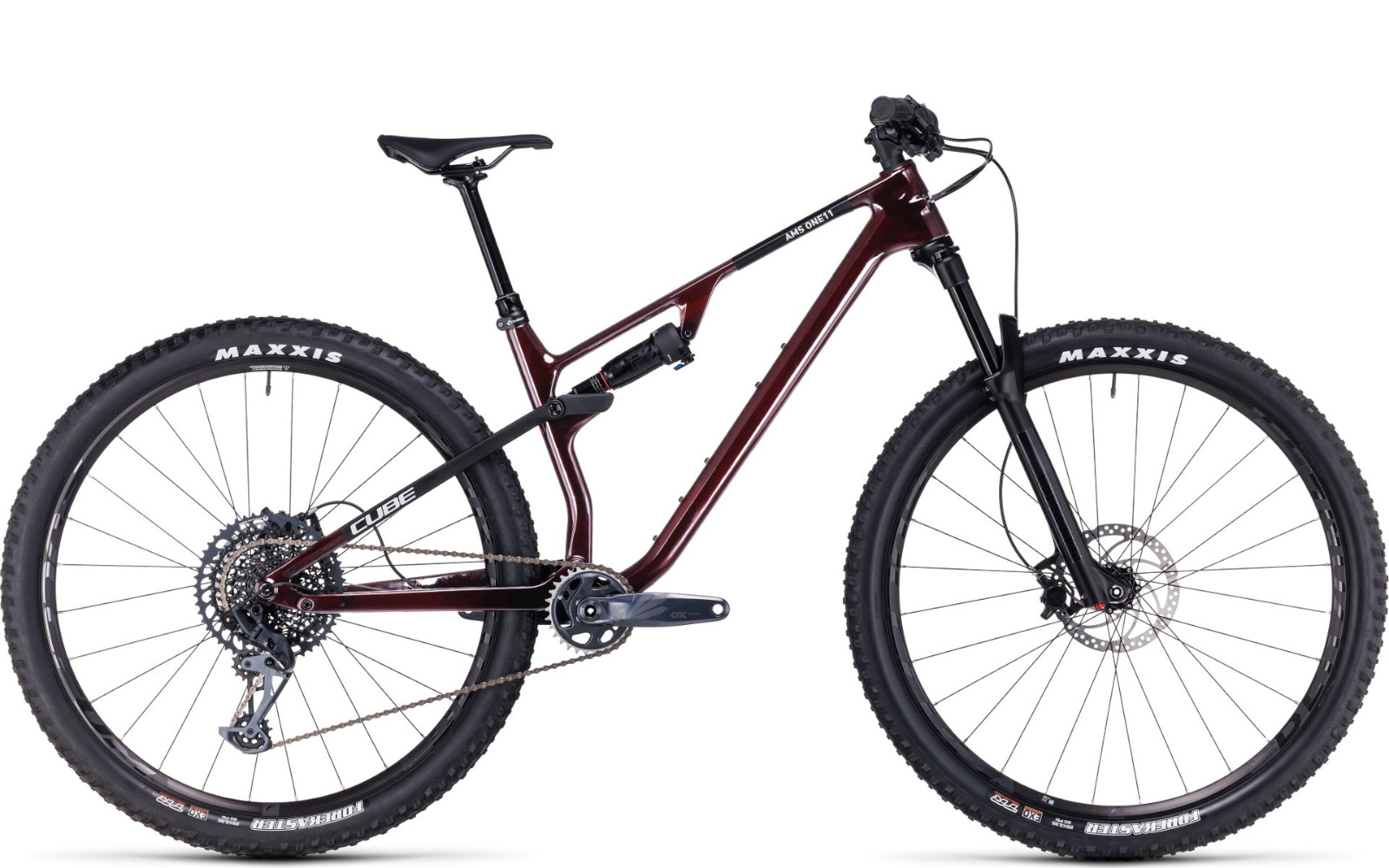 Cube AMS ONE11 C:68X Pro 29 liquidred'n'carbon Cube AMS ONE11 C:68X Pro 29 liquidred'n'carbon