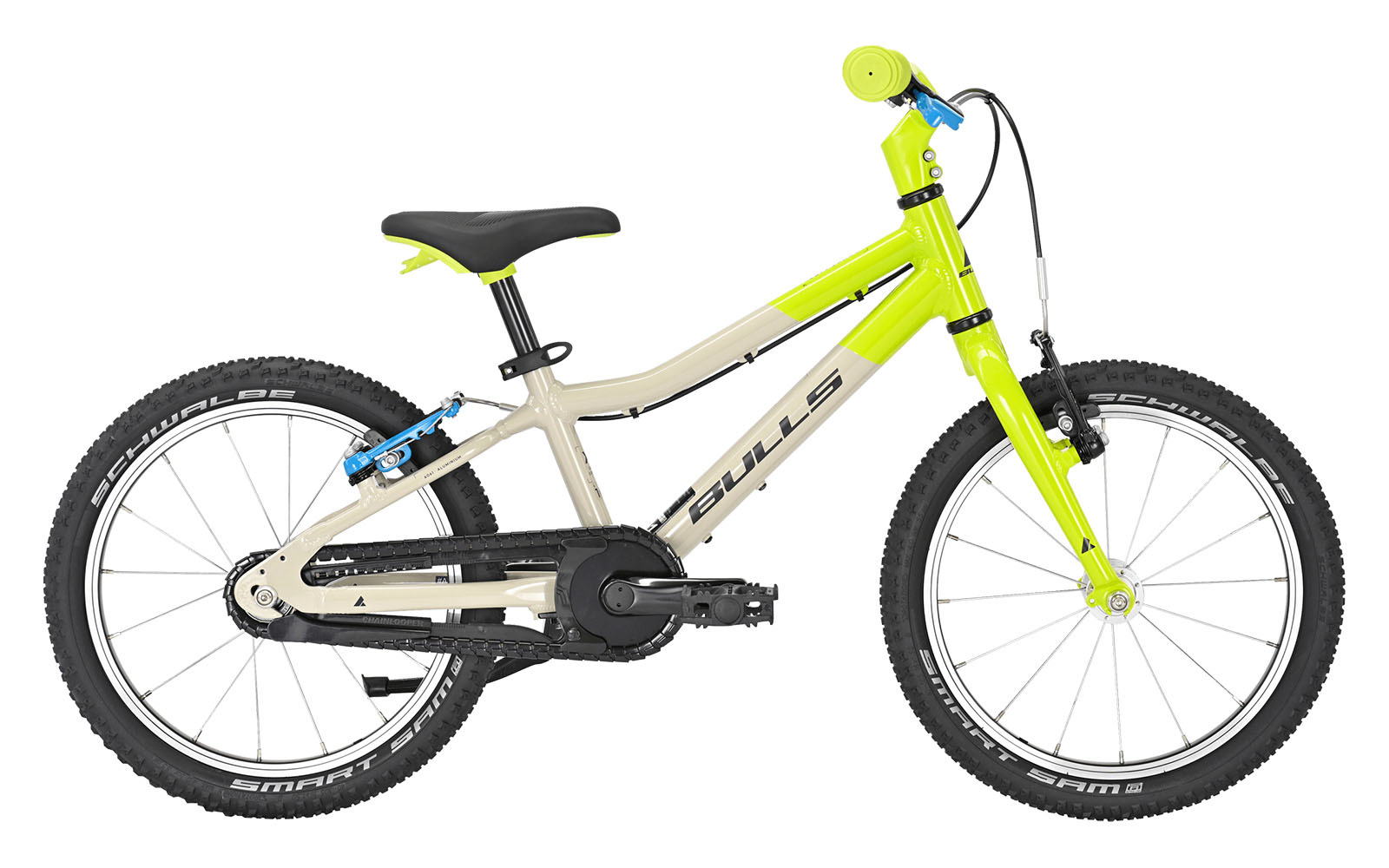 Bulls Tokee Lite 16 pebble grey 2026