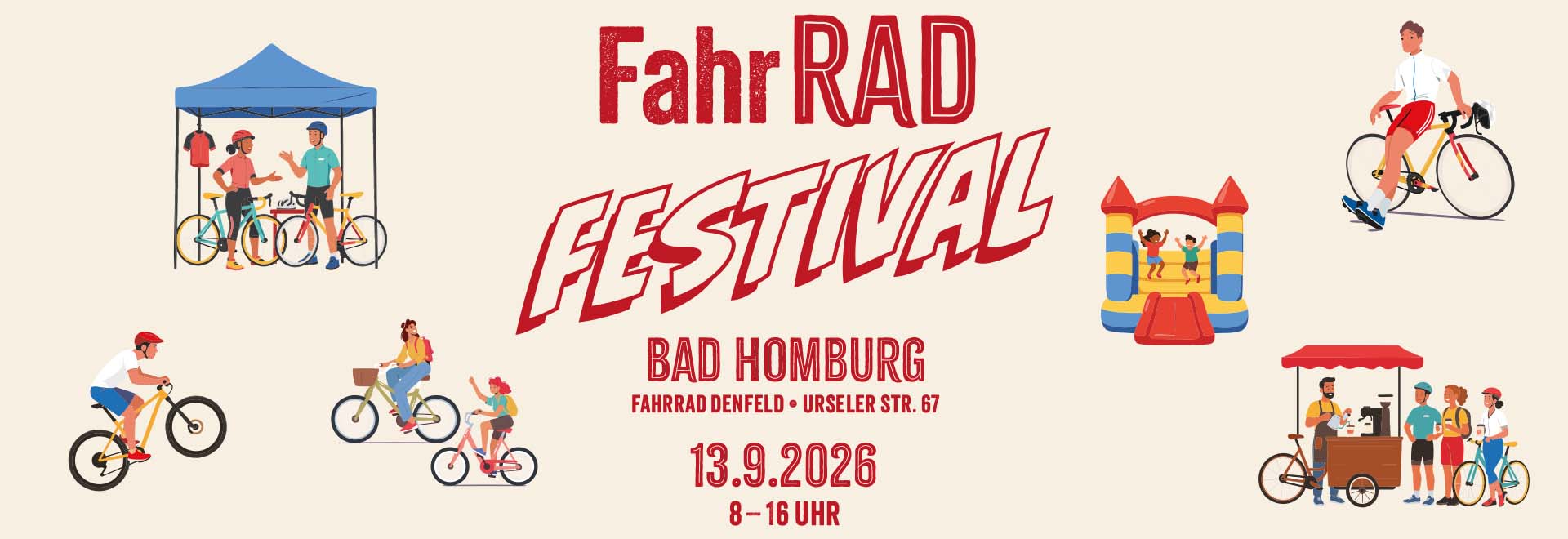 FahrRAD Festival 13.09.26