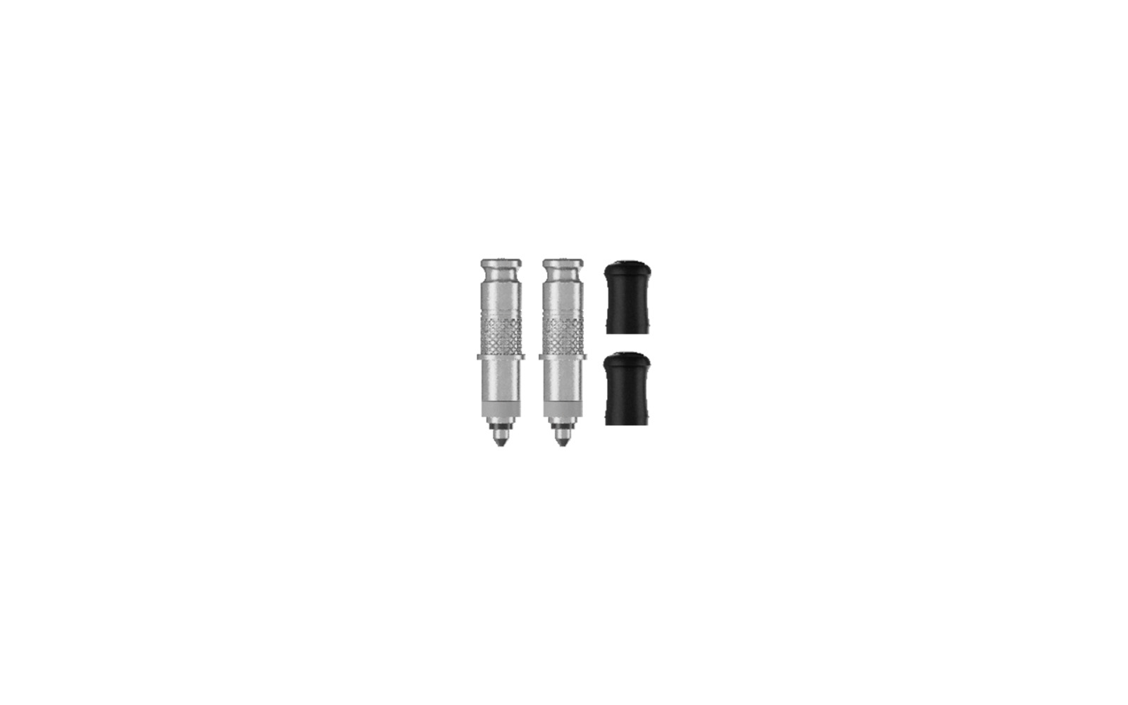 Schwalbe Clik Valve Conversion Set DV to SCV (nur Ventile)