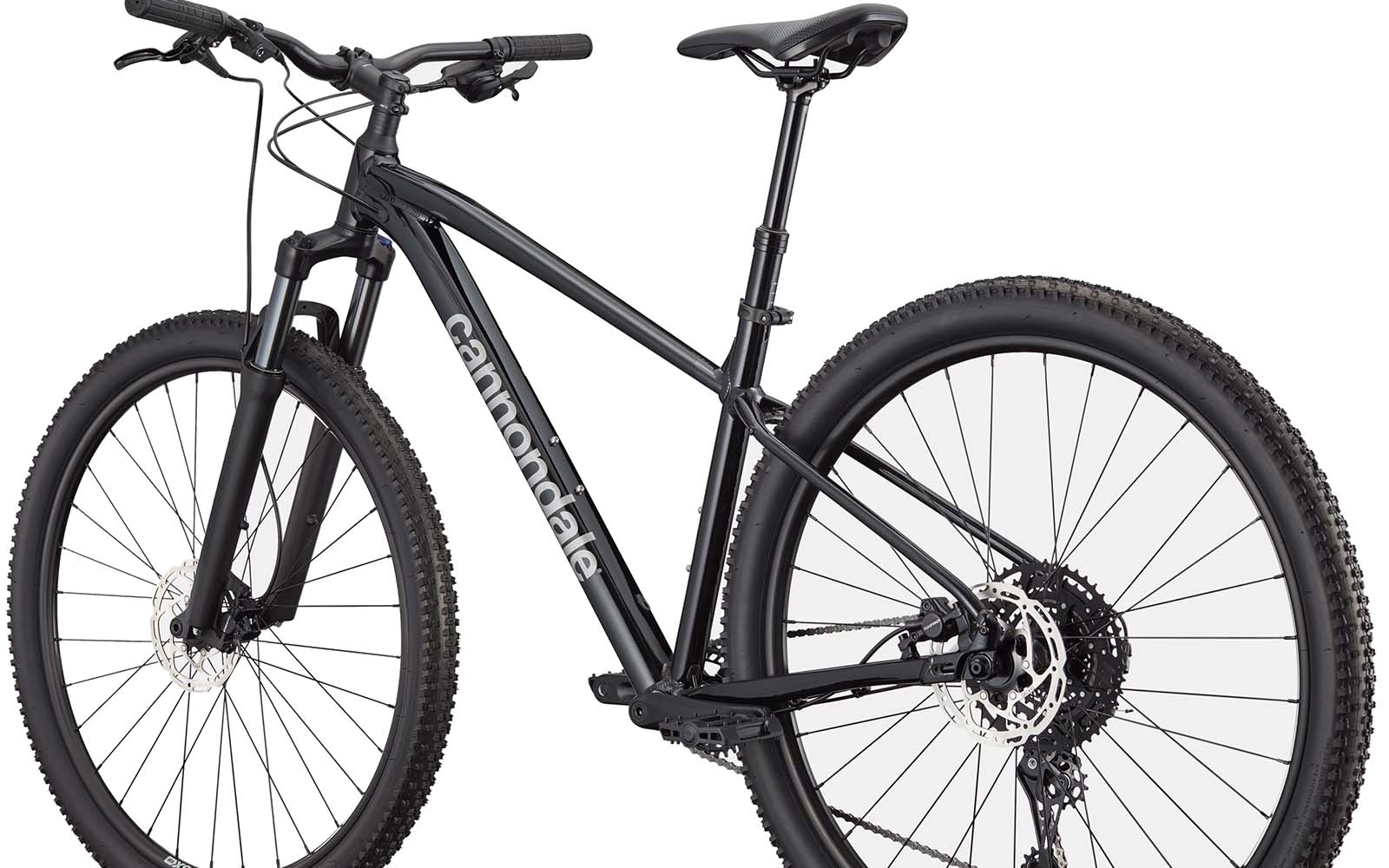 Cannondale Trail 1 Black 2026