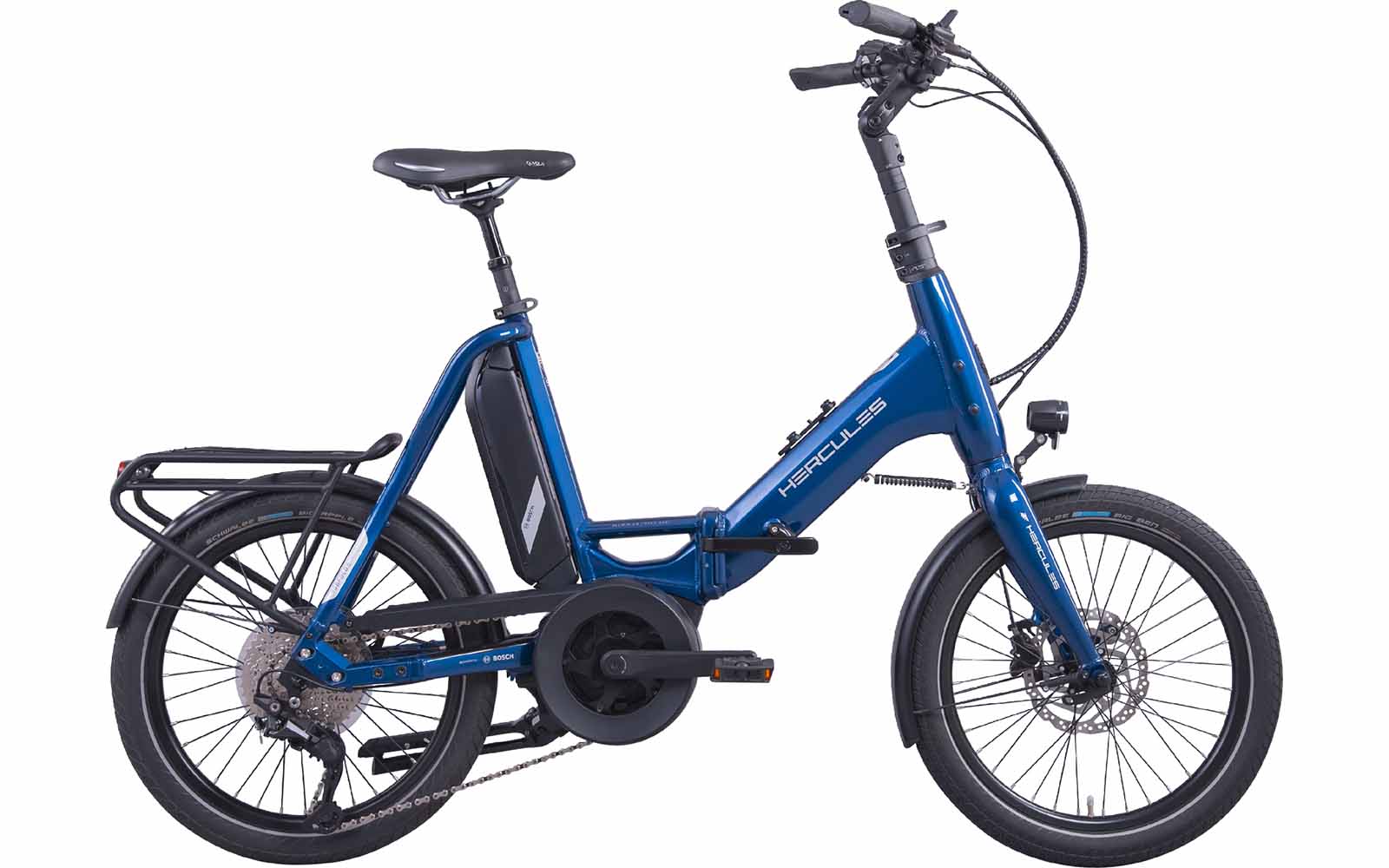 Hercules Rob Fold 10 545Wh darkblue-glossy 2025 Hercules Rob Fold 10 545Wh darkblue-glossy 2025