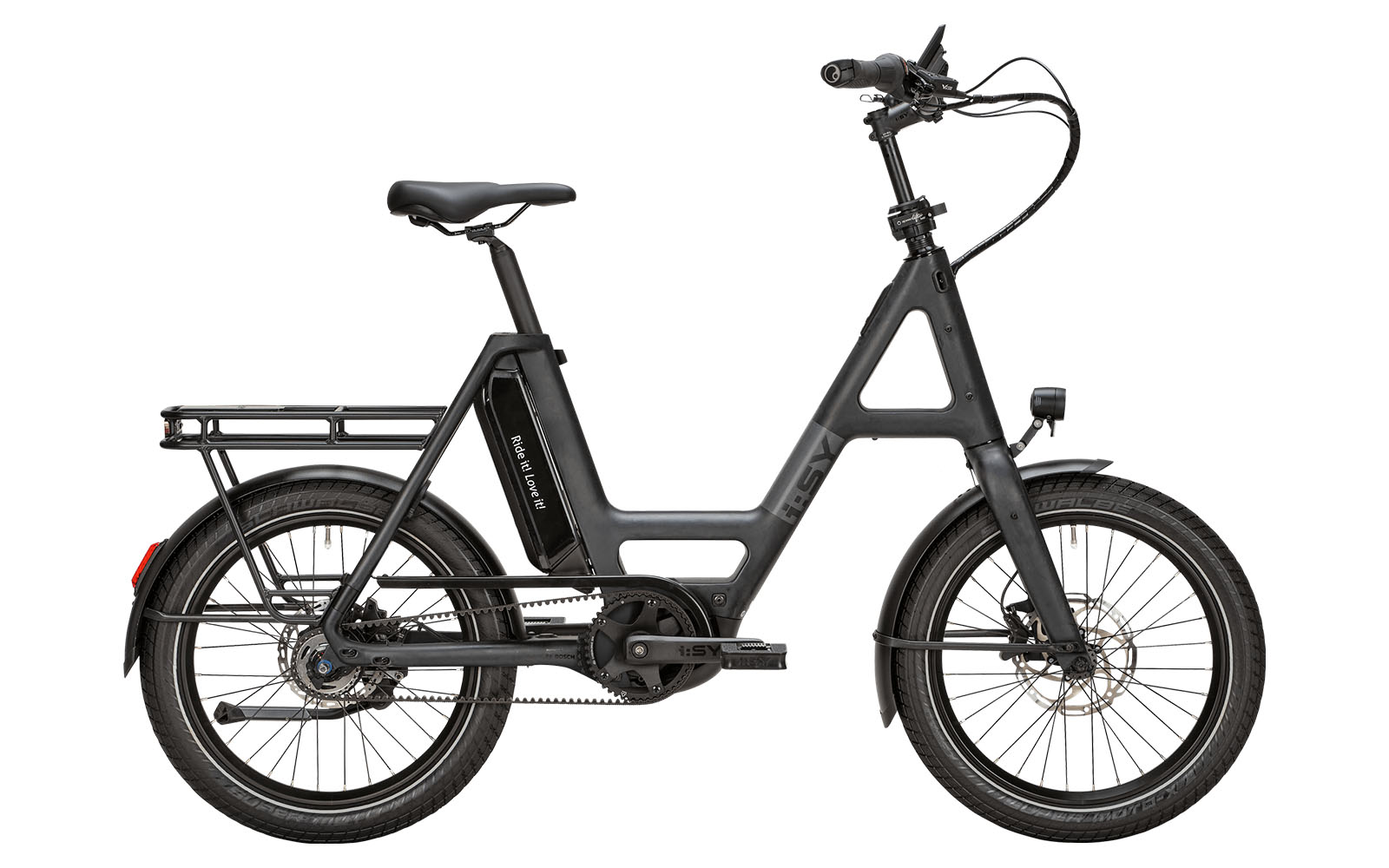 i:SY Skyfly E5 ZR RT PX 545 Wh UD Carbon 2026