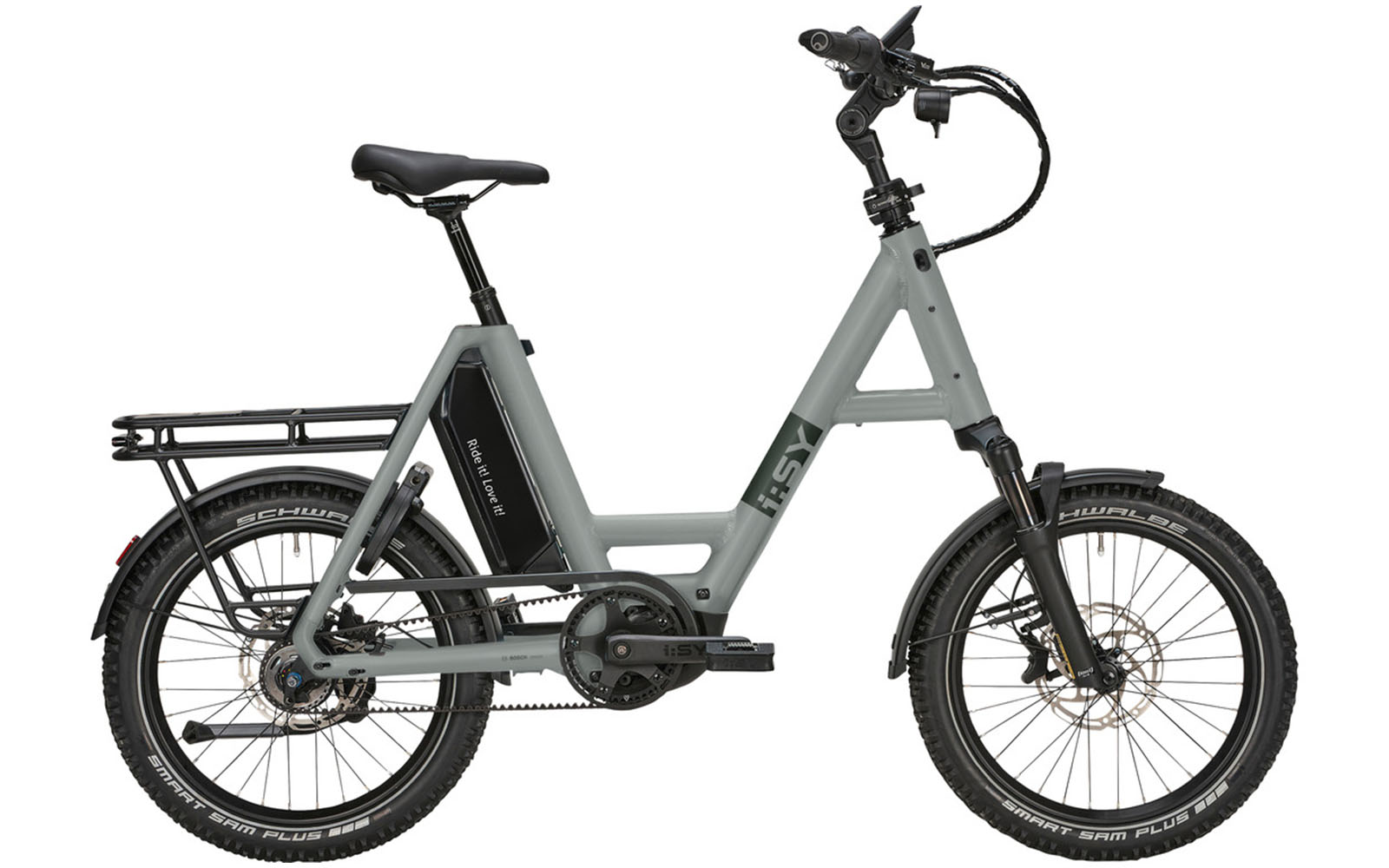 i:SY E5 ZR F CX Adventure 800Wh Cloud Grey 2025