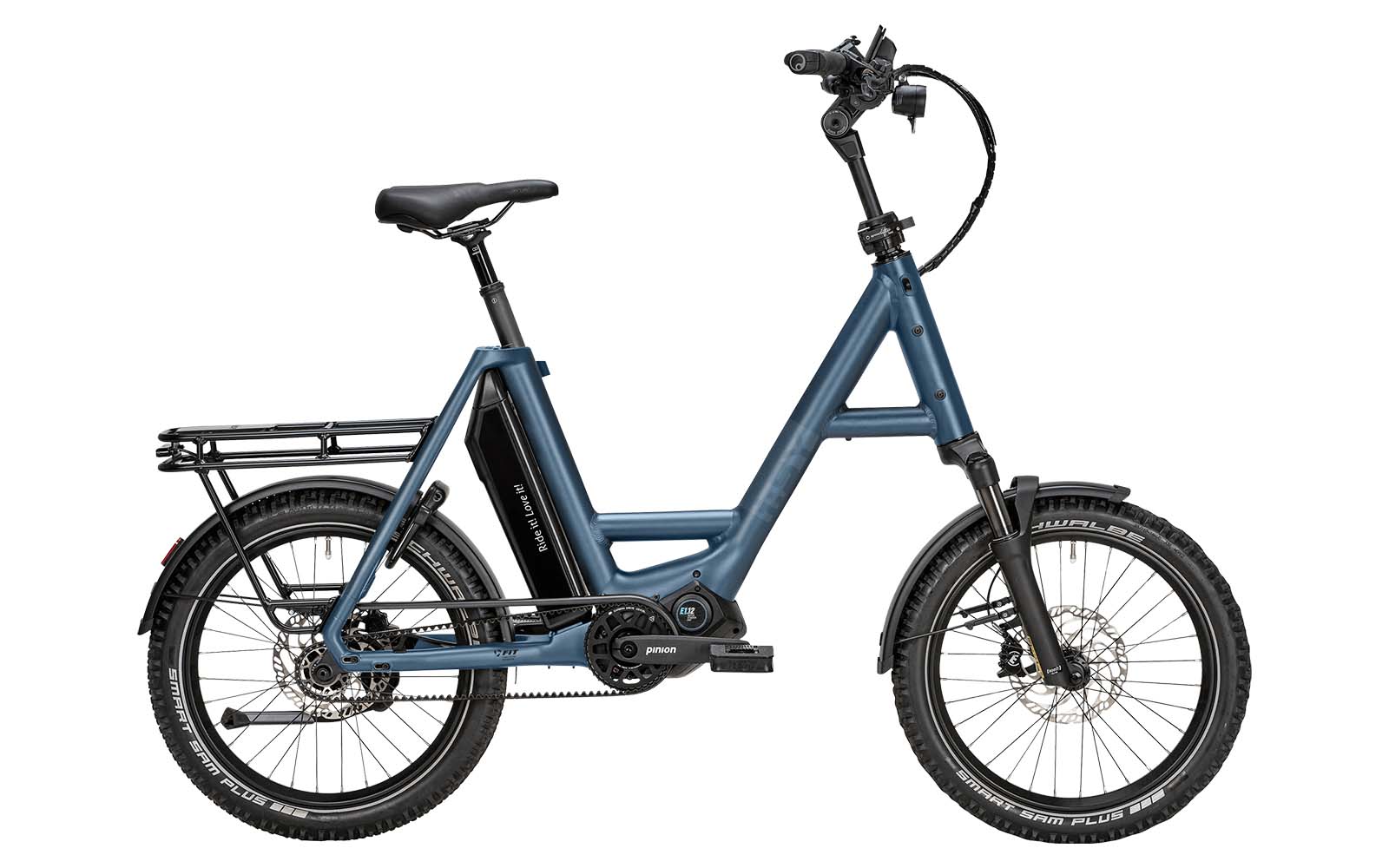 i:SY P12 ZR Adventure 800Wh Cosmos Blue 2026