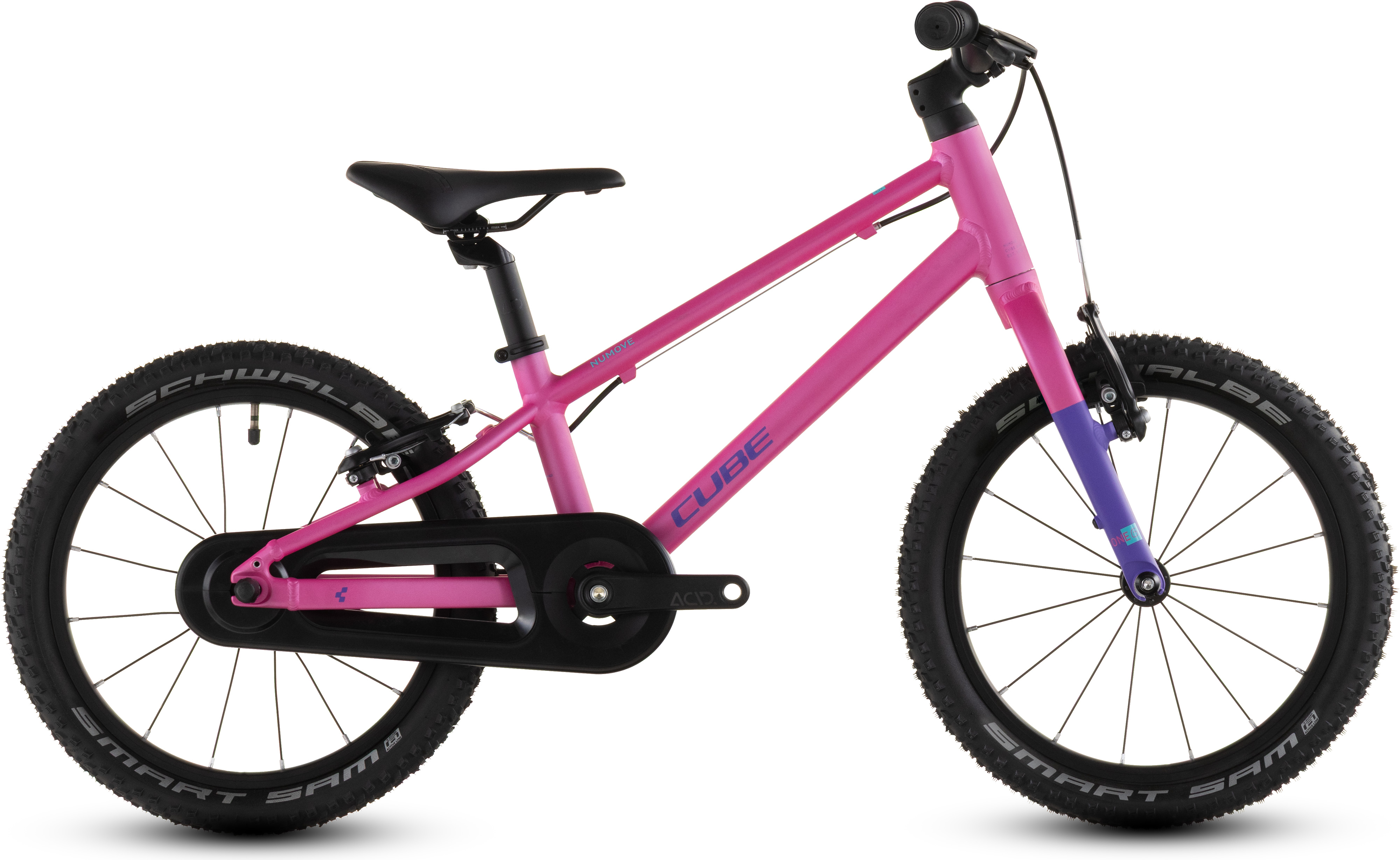 Cube Numove 160 fucsia´n´plum 2026 Cube Numove 160 fucsia´n´plum 2026