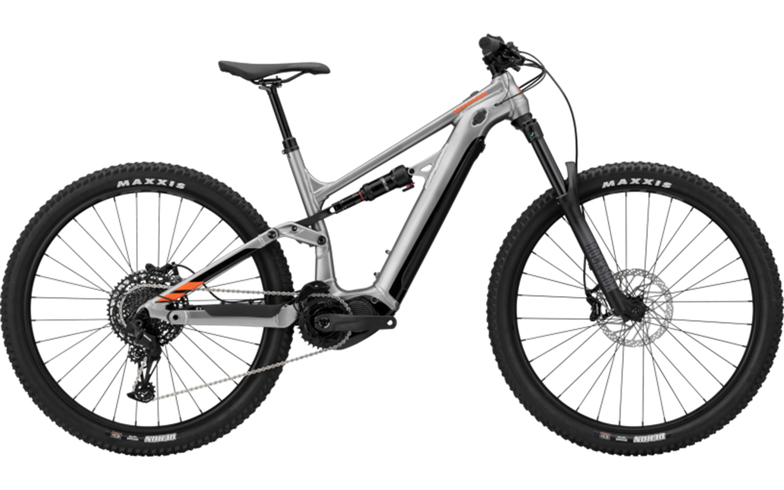 Cannondale Moterra Neo 4 630Wh Impact Orange Cannondale Moterra Neo 4 630Wh Impact Orange