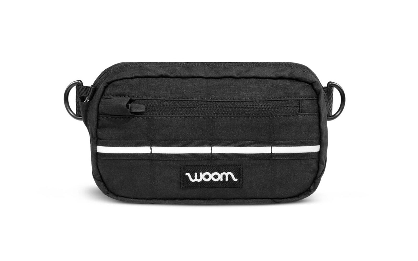 Woom Amiko Tasche schwarz
