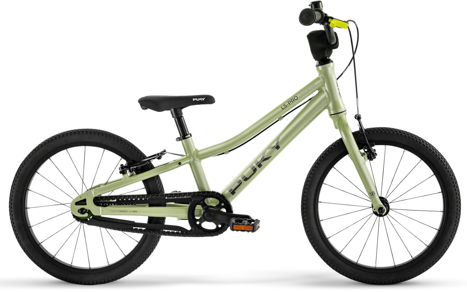 Puky LS-Pro 18 mint green 2026