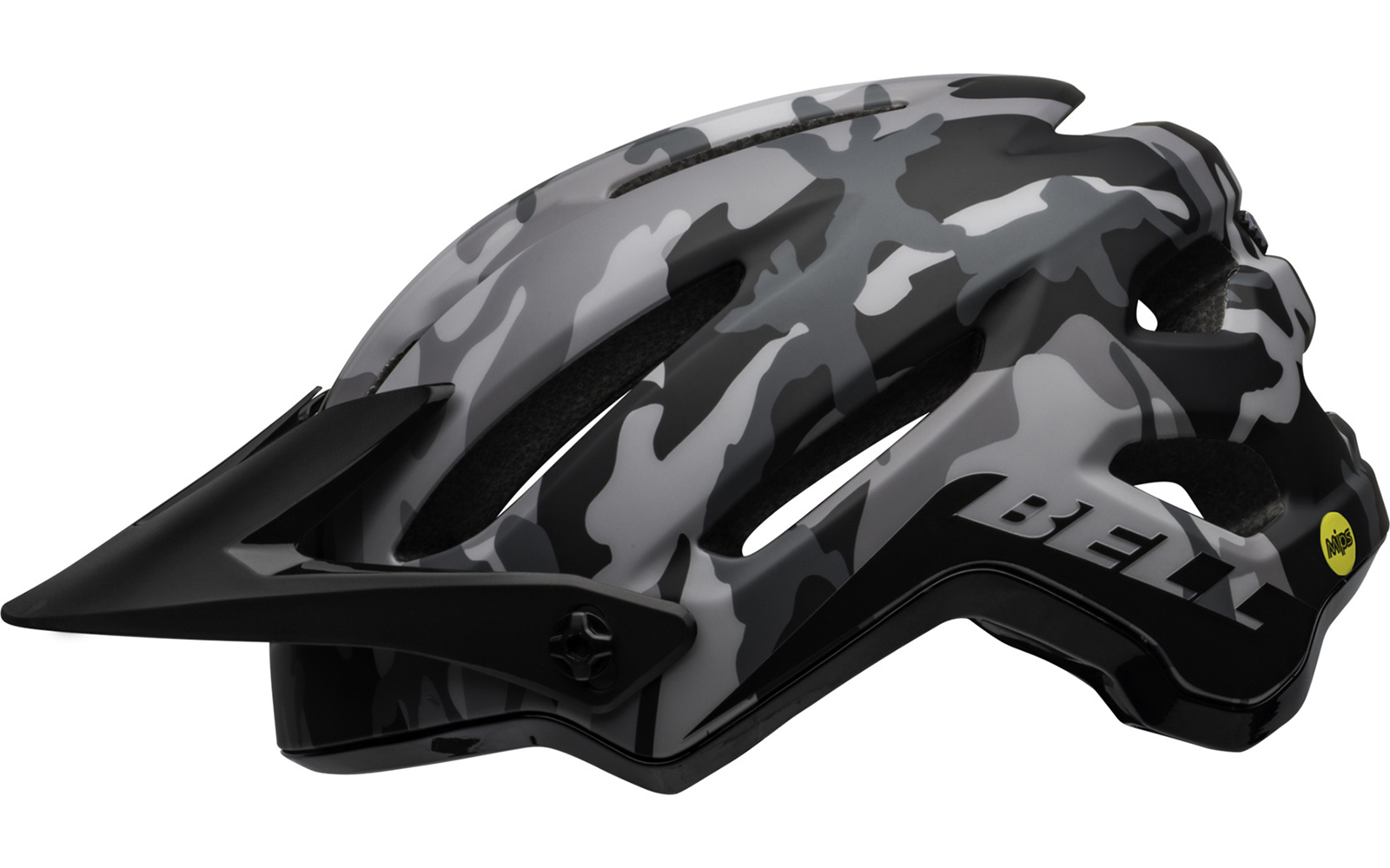 Bell 4Forty MIPS Matte-Gloss Black Camo Bell 4Forty MIPS Matte-Gloss Black Camo