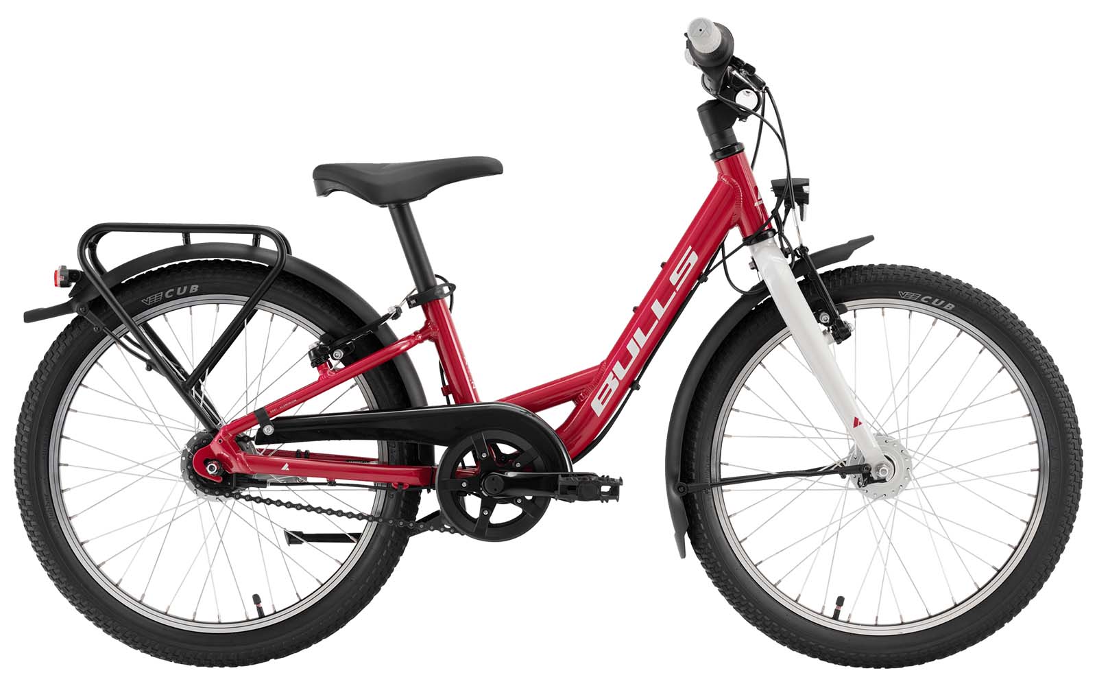 Bulls Tokee Street 20 7G inner Wave rouge red 2026