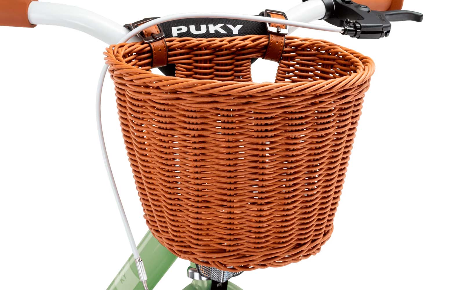 Puky Chaos Korb brown - L
