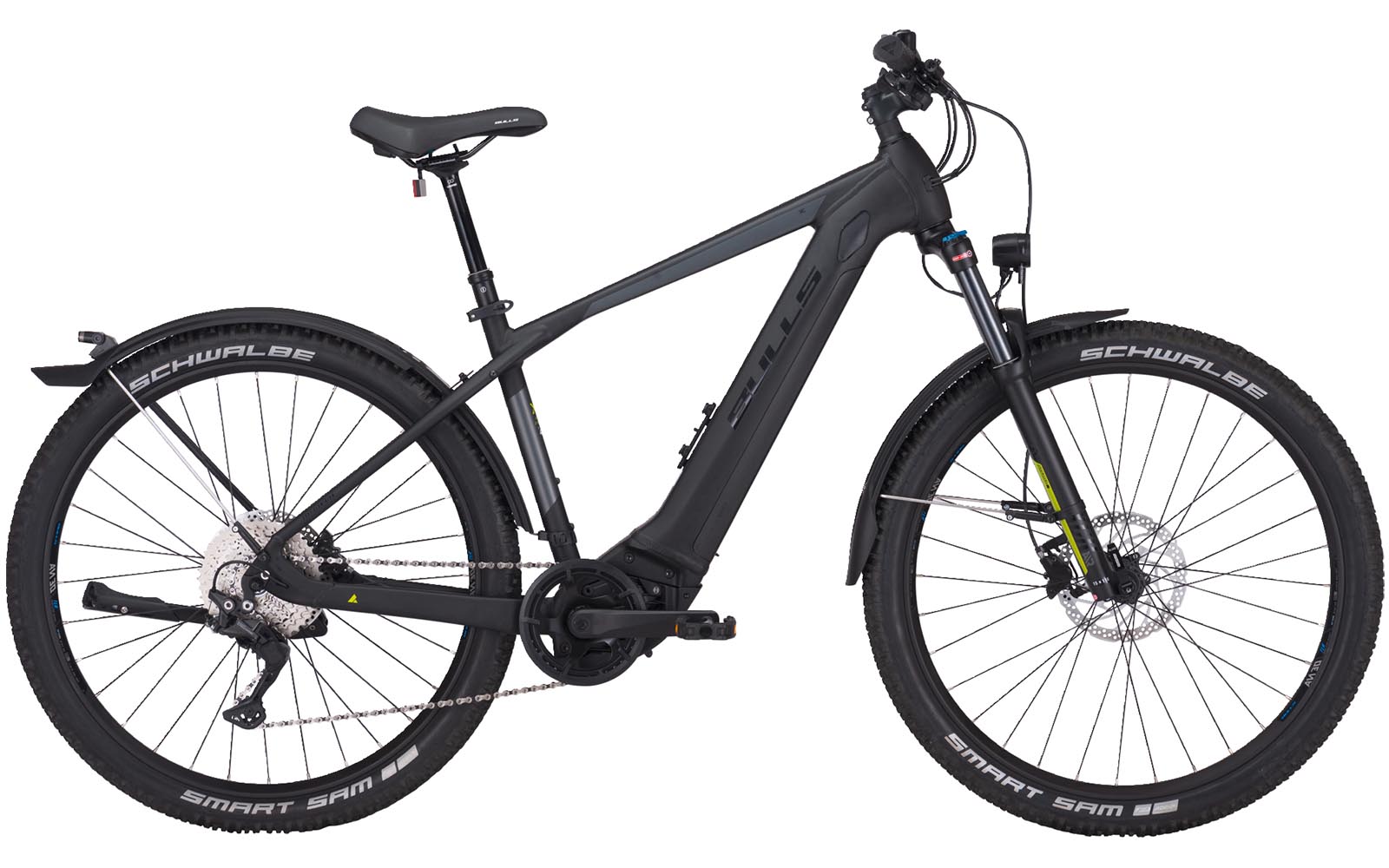 Bulls Copperhead EVO 2 XXL Street 750Wh 27 black matt Bulls Copperhead EVO 2 XXL Street 750Wh 27 black matt