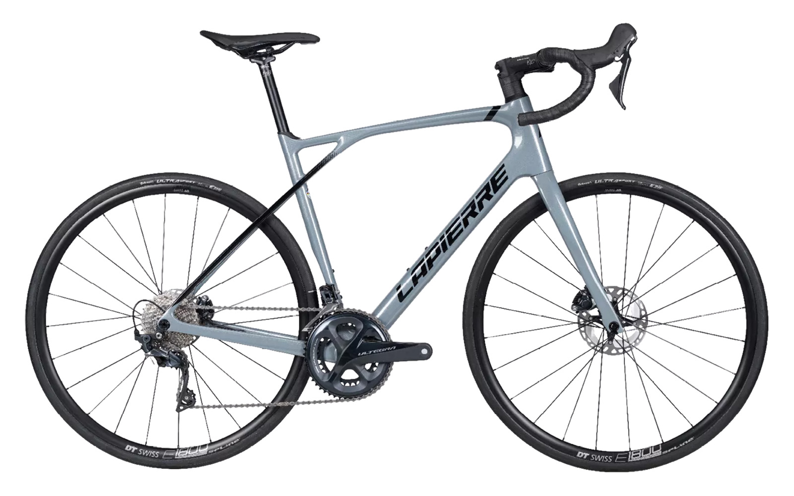 Lapierre Pulsium 6.0 Grau Lapierre Pulsium 6.0 Grau