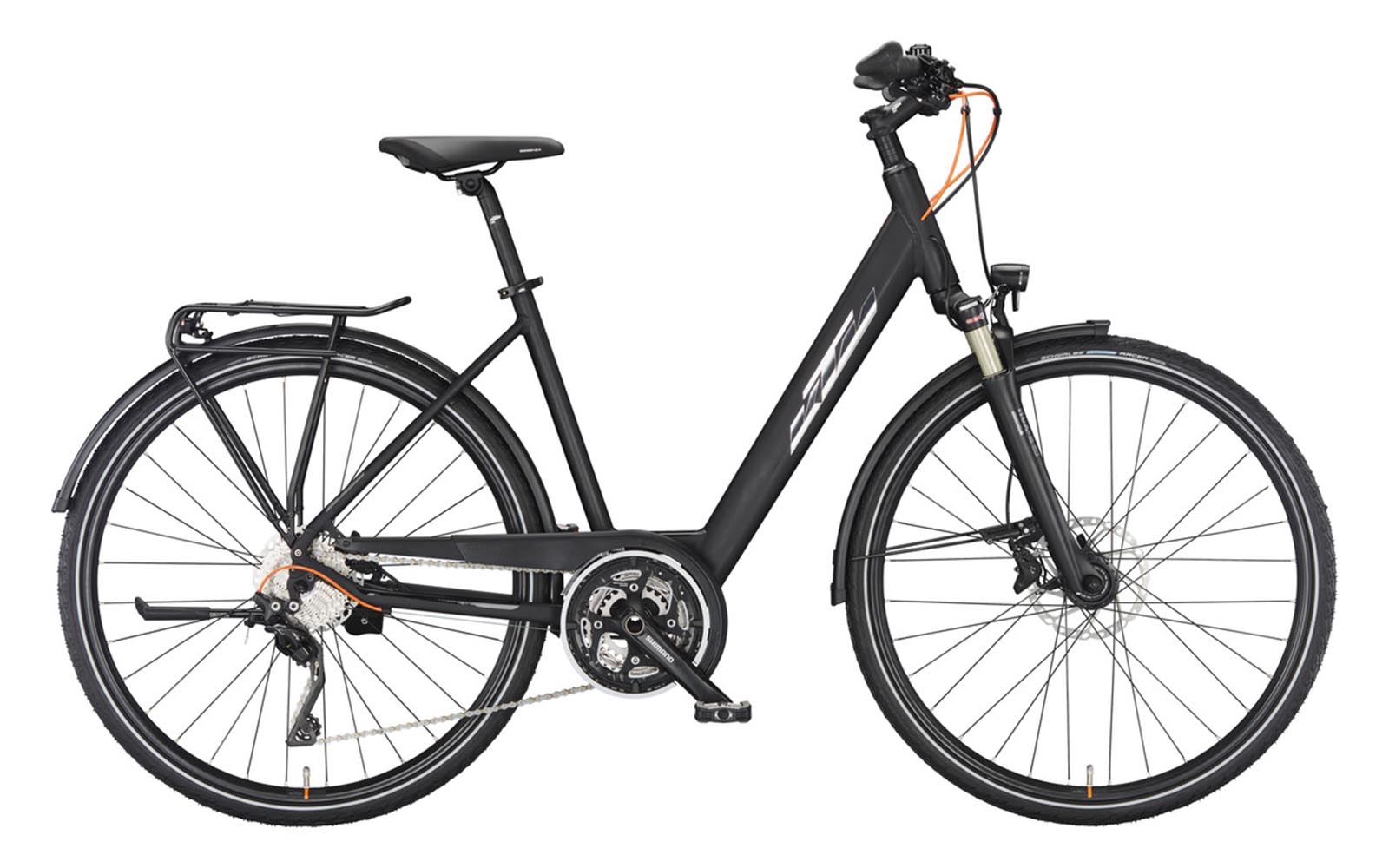 KTM Life 1964 Deep black matt 2025