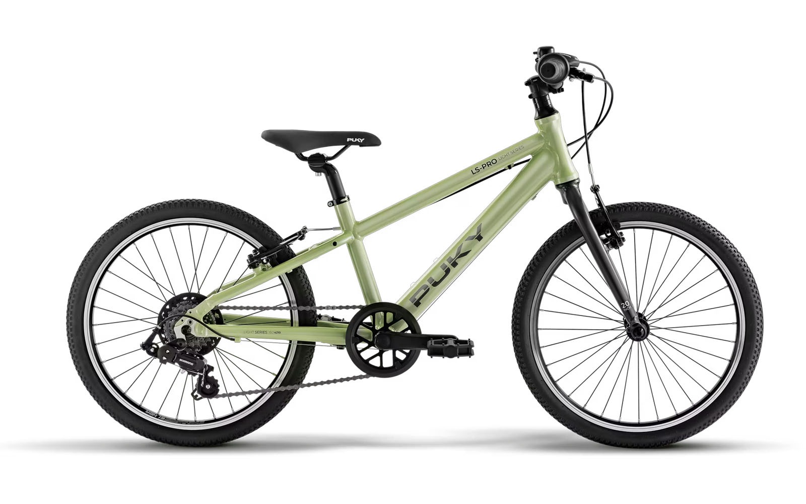 Puky LS-Pro 20-7 Mint Green 2026 Puky LS-Pro 20-7 Mint Green 2026