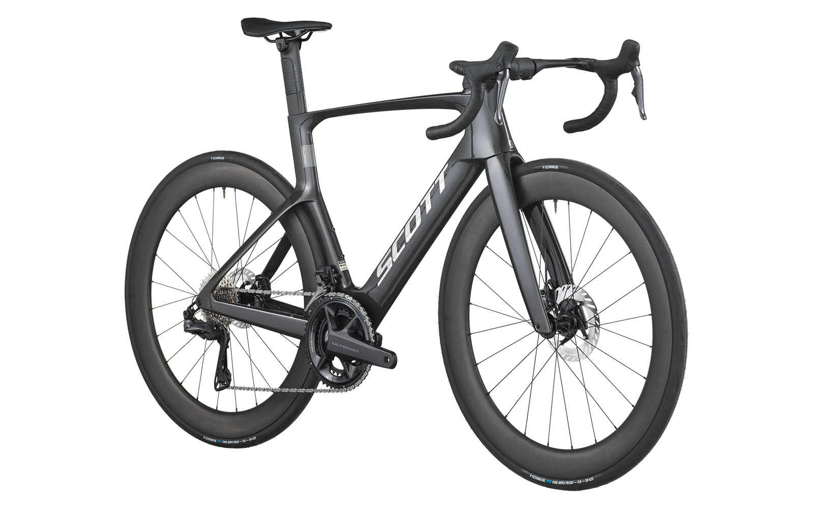 Scott Foil RC 10 Bike carbon black 2026