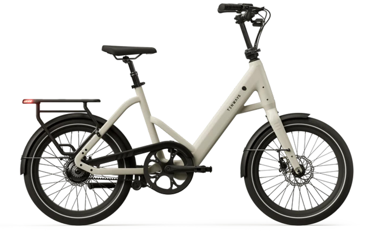 Tenways CGO Compact 500Wh Sandstone Beige 2026