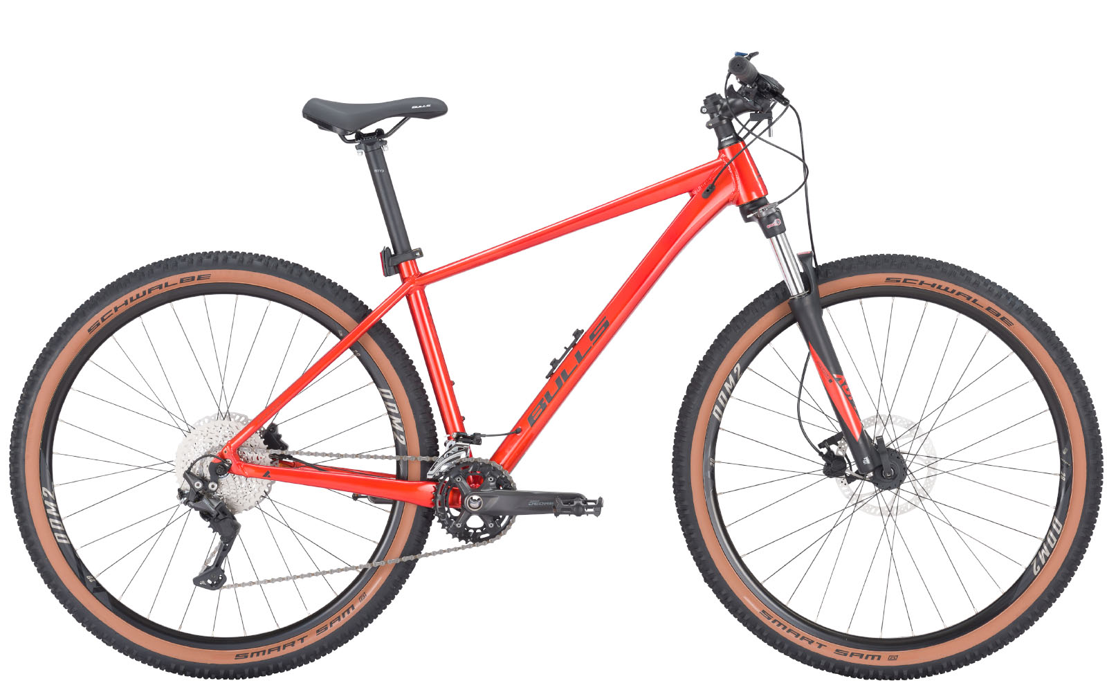 BULLS Copperhead 2 29 metallic orange BULLS Copperhead 2 29 metallic orange