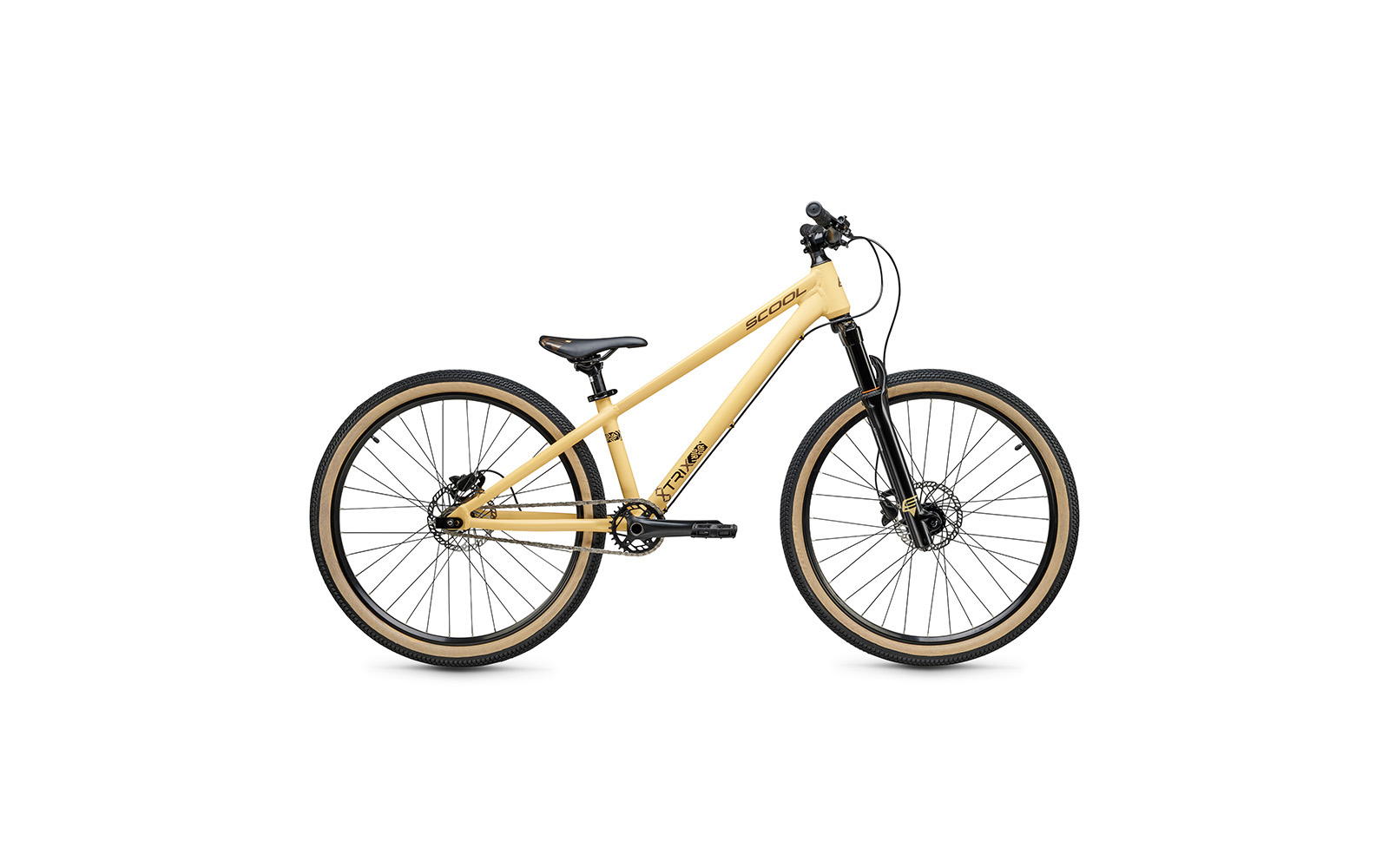 S'COOL XtriX Dirt 26-1 beige/brown  S'COOL XtriX Dirt 26-1 beige/brown