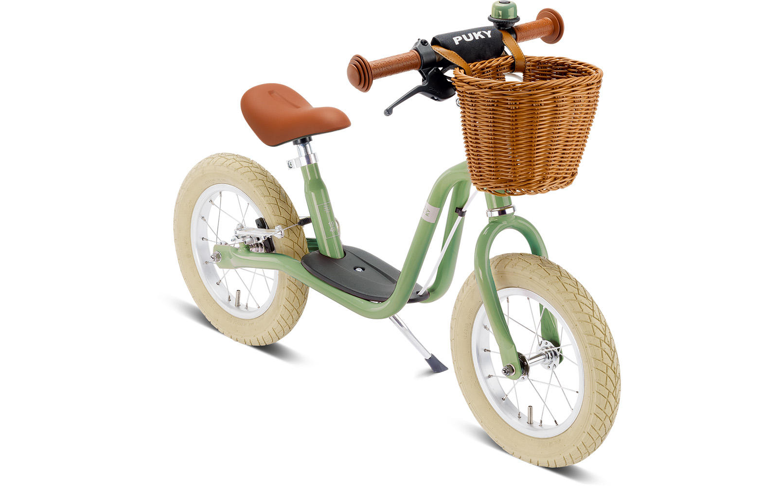 Puky LR XL BR Classic retro-green 2025 Puky LR XL BR Classic retro-green 2025