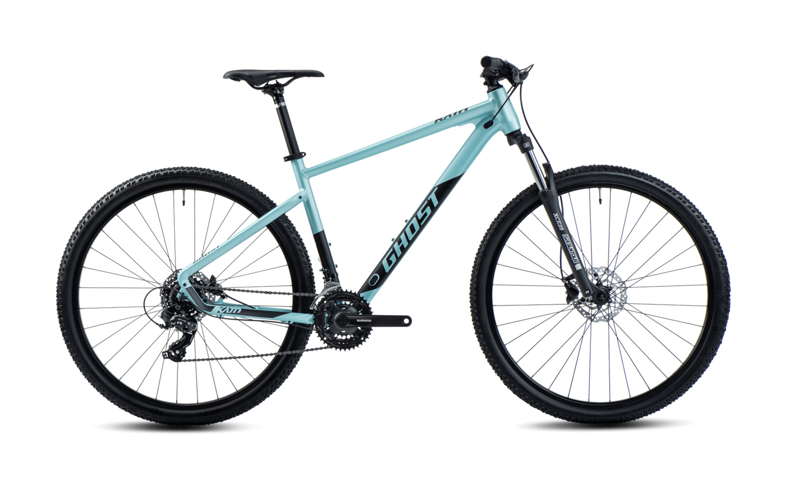 Ghost Kato 27.5 AL light mint pearl/black – matt Ghost Kato 27.5 AL light mint pearl/black – matt
