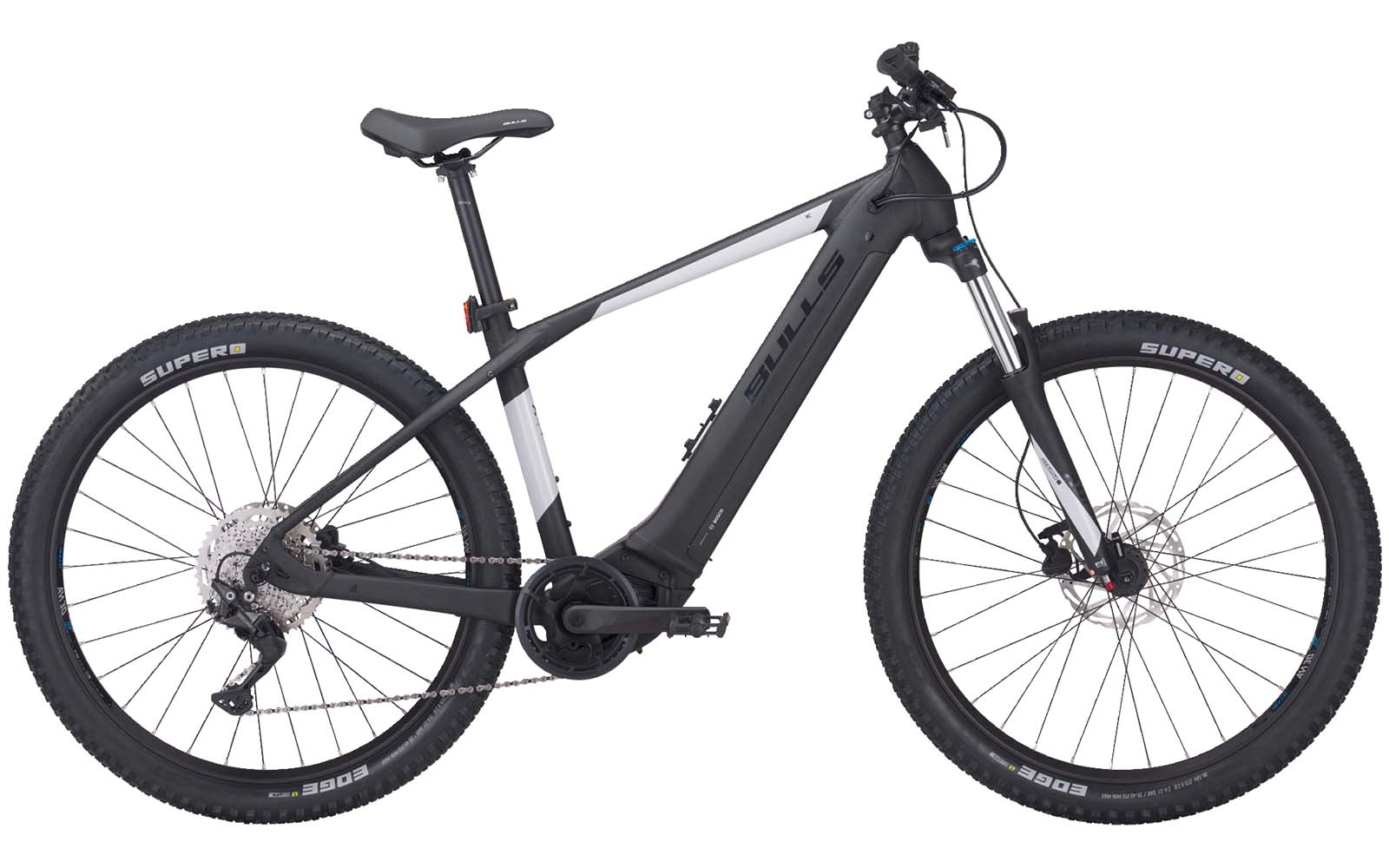 Bulls Copperhead EVO 1 27,5 750Wh black matt Bulls Copperhead EVO 1 27,5 750Wh black matt
