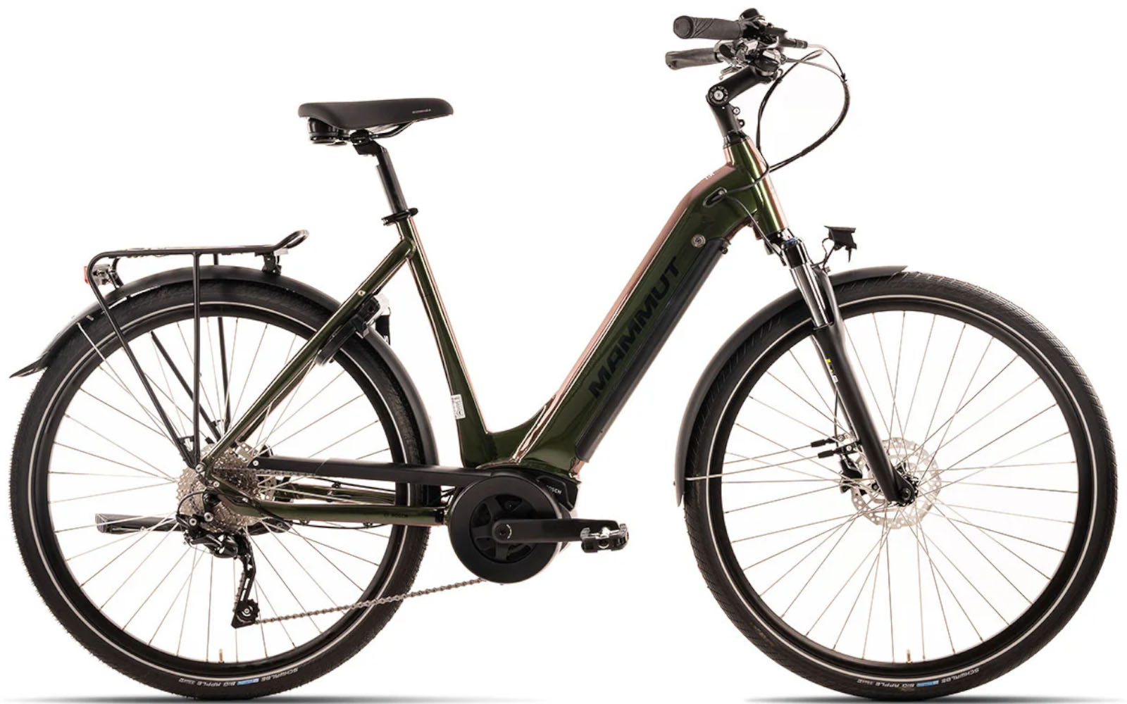 Mammut E-Dition Sport 9 400Wh Wave Sunrise Black Metallic Mammut E-Dition Sport 9 400Wh Wave Sunrise Black Metallic
