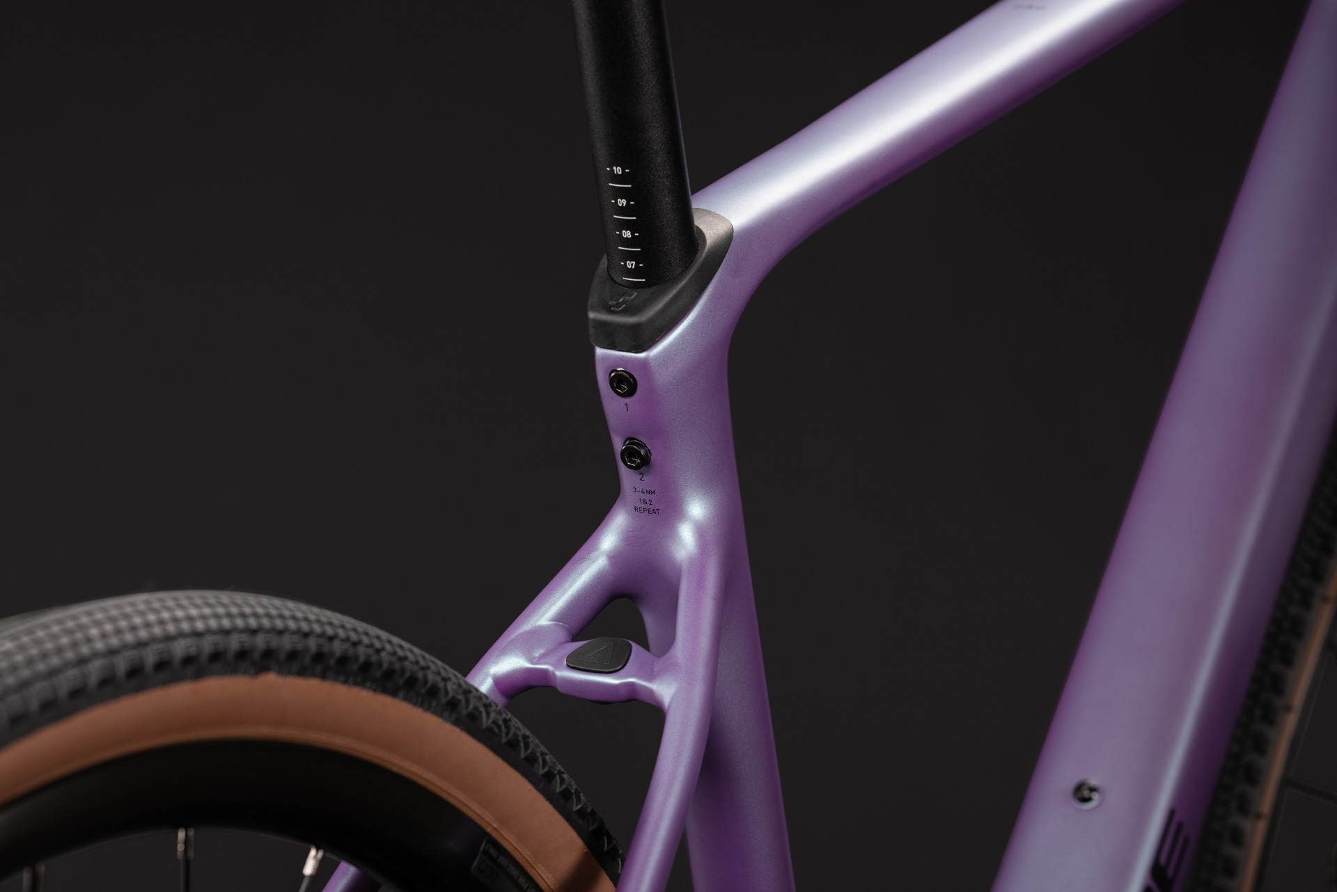 Cube Nuroad Pro mysticpurple´n´black 2027
