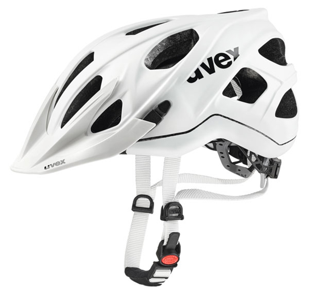 Uvex Stivo cc white matt