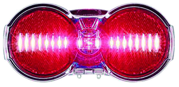 Busch & Müller Toplight Flat S permanent schwarz Busch & Müller Toplight Flat S permanent schwarz