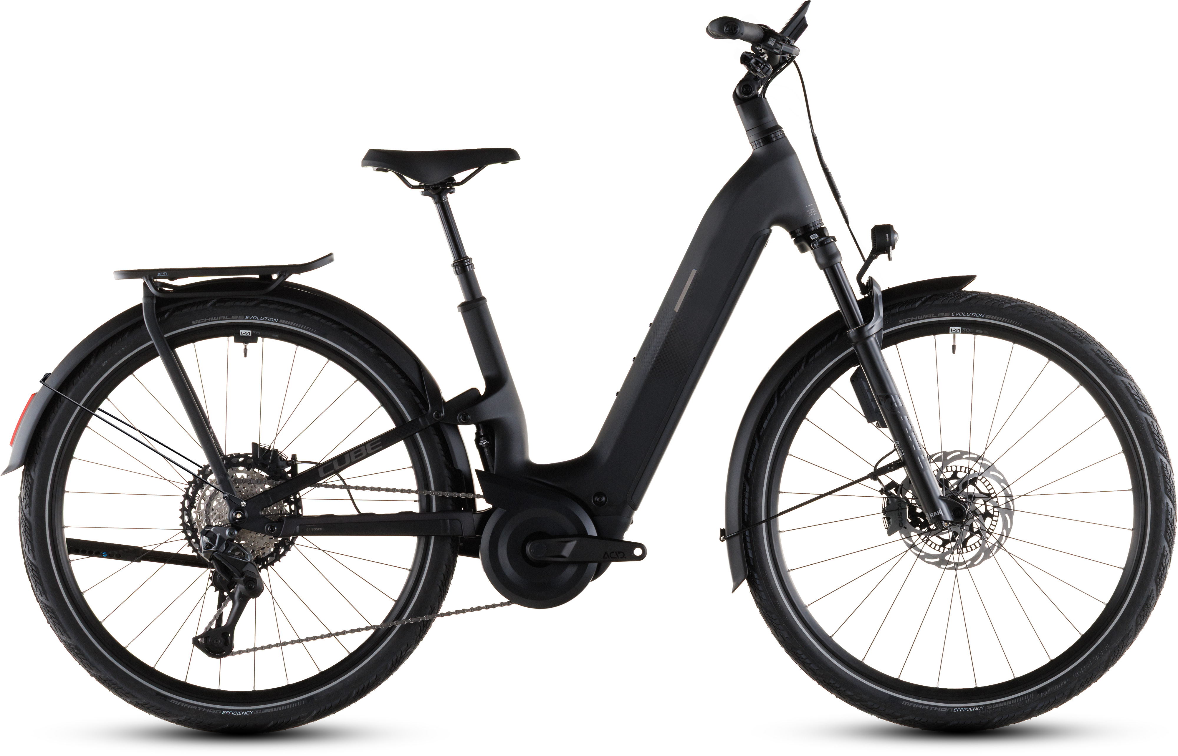 Cube Kathmandu Hybrid ONE11 HPC SLT 800 Easy Entry carbon´n´silverdust 2026