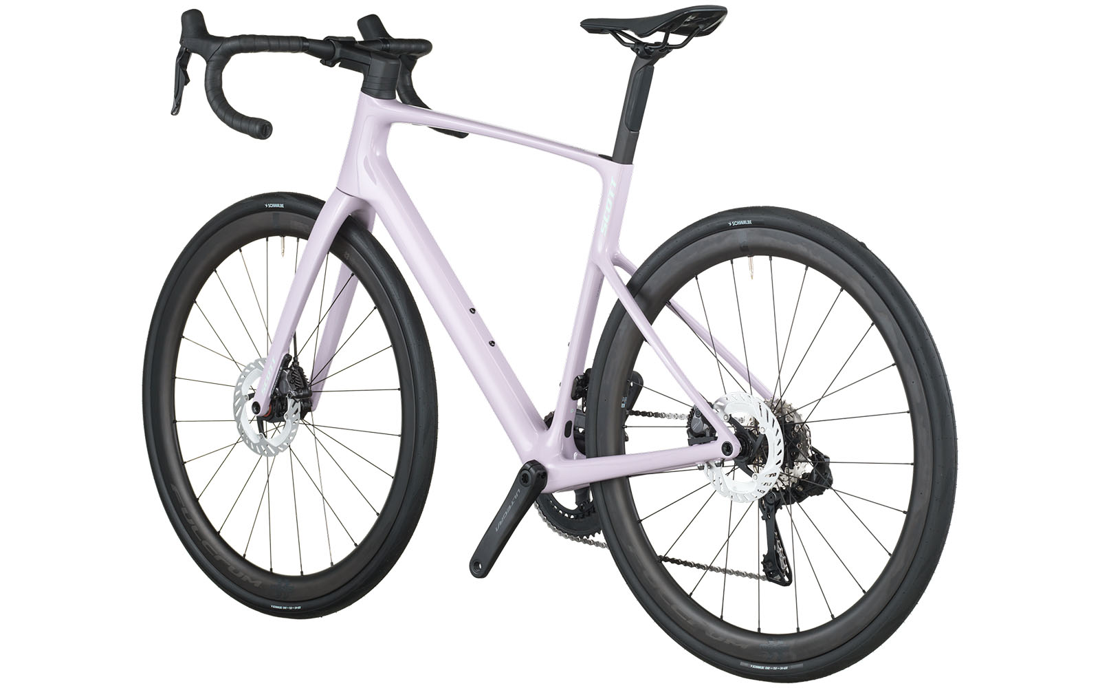 Scott Addict 20 Bike violet pink 2026