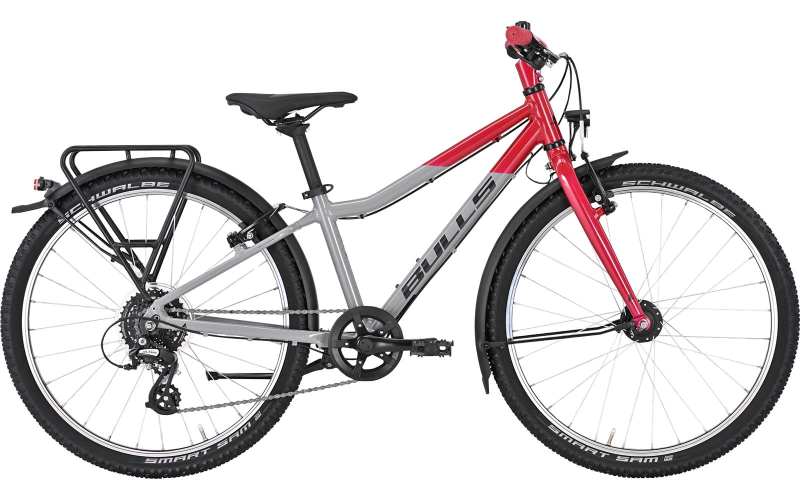 Bulls Tokee Lite Street 24 alpine grey 2026