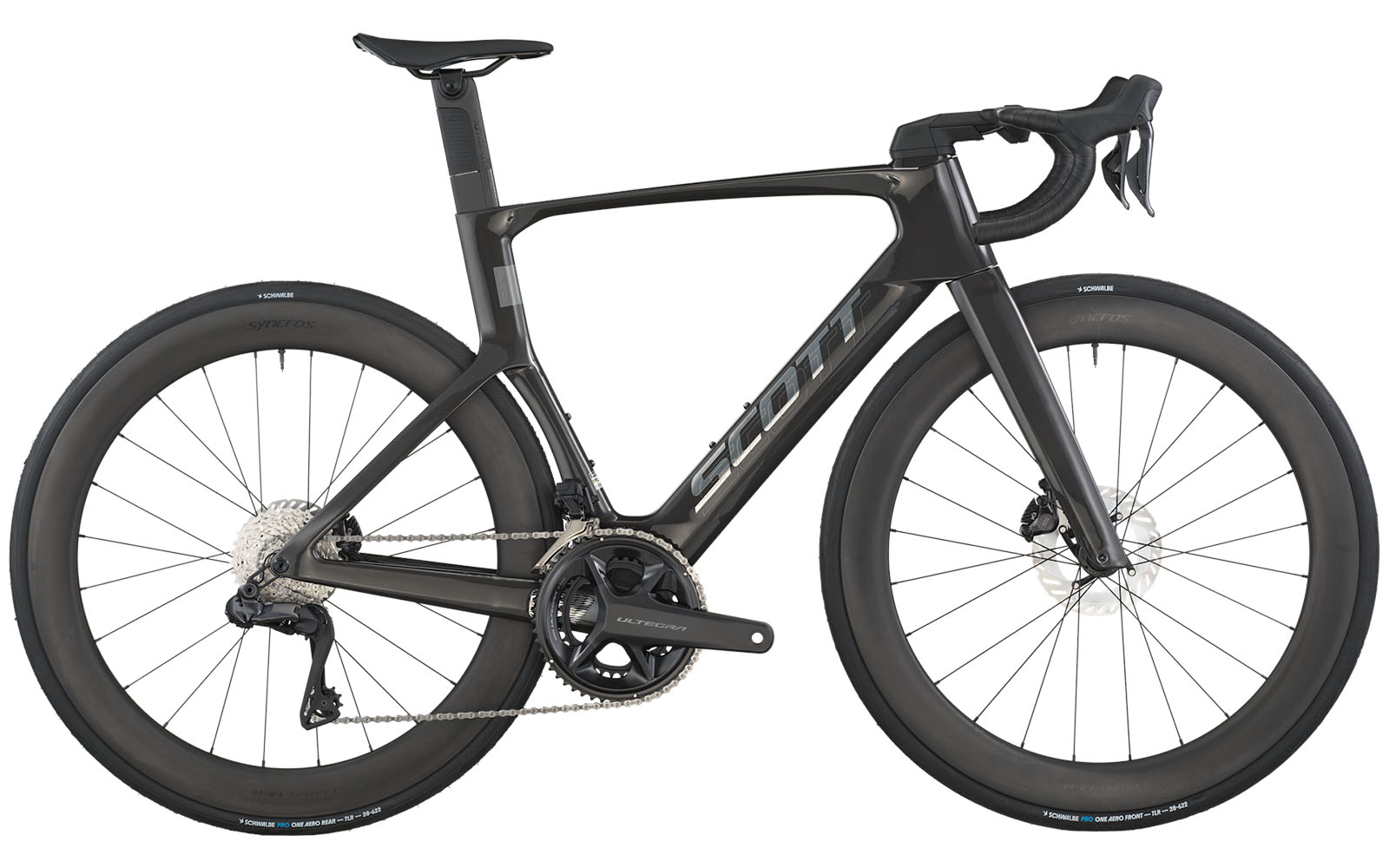 Scott Foil RC 10 Bike carbon black 2026