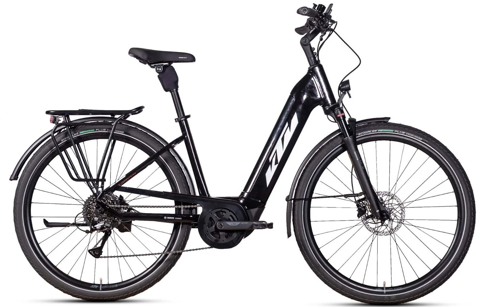 KTM Macina Silence Deep 500Wh metallic black 2025 KTM Macina Silence Deep 500Wh metallic black 2025
