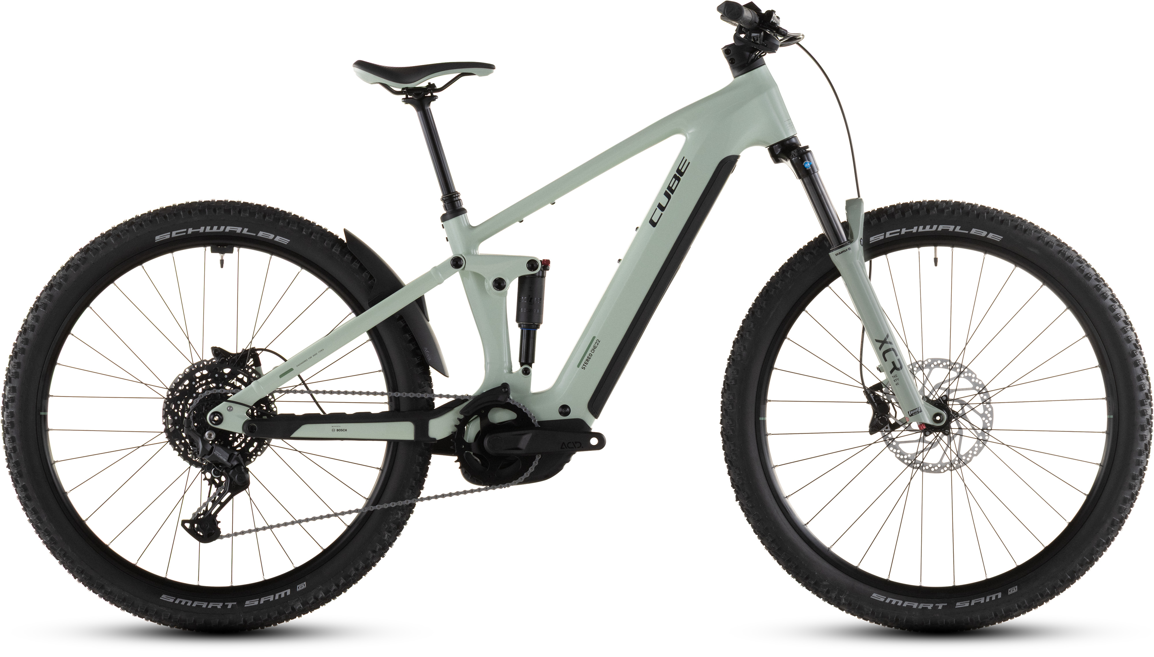 Cube Stereo Hybrid ONE22 Pro 800 stonegrey´n´black 2026