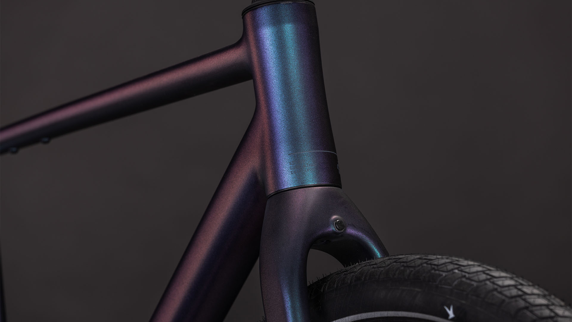 Cube Editor SLX ammolite´n´reflex 2026