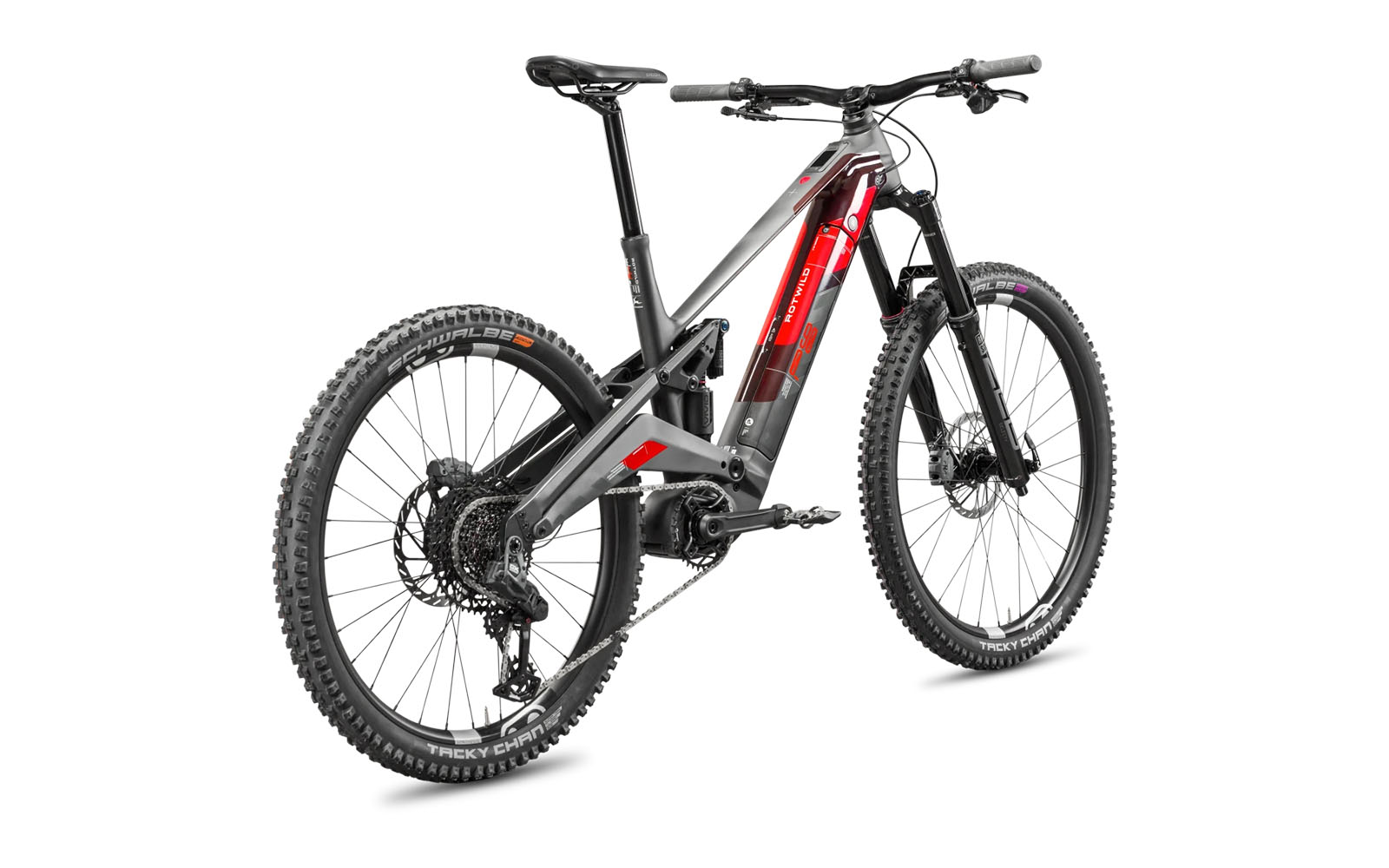 Rotwild R.EXC PRO 864 Wh Bloodfin red 2026