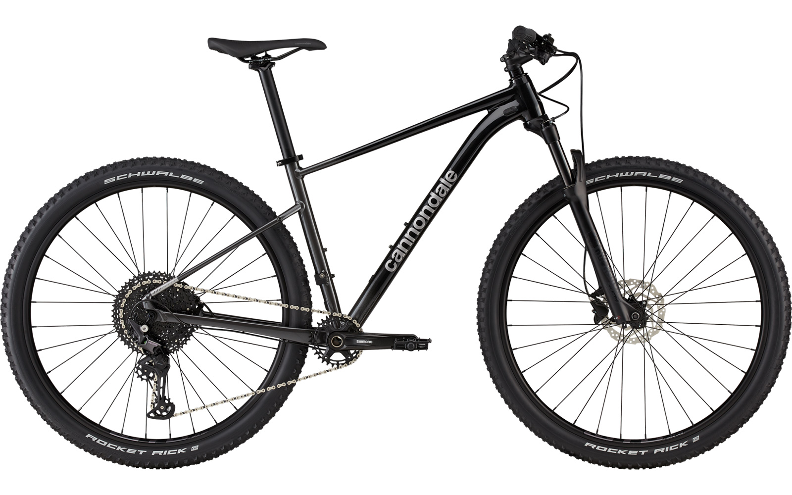 Cannondale Trail SL3 Black Pearl Cannondale Trail SL3 Black Pearl