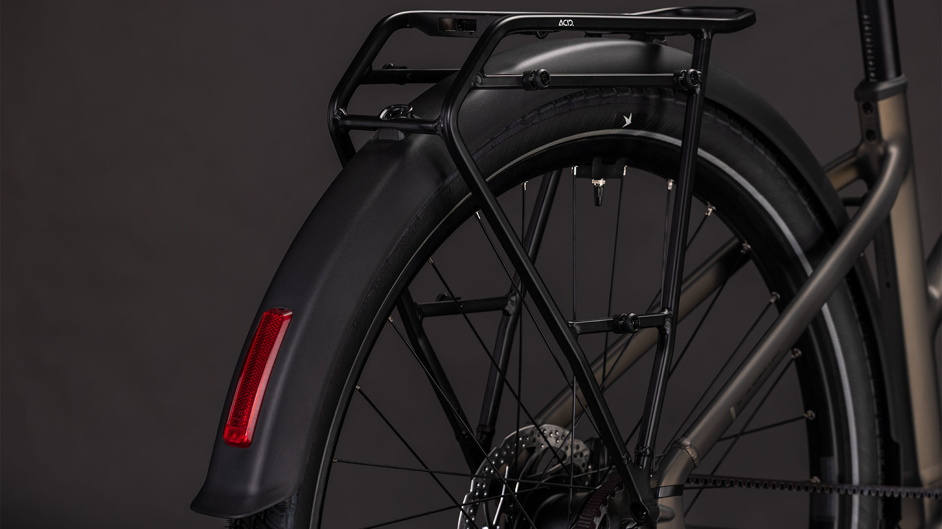 Cube Touring Hybrid Comfort SLX 800 Trapeze charcoal´n´chrome 2026