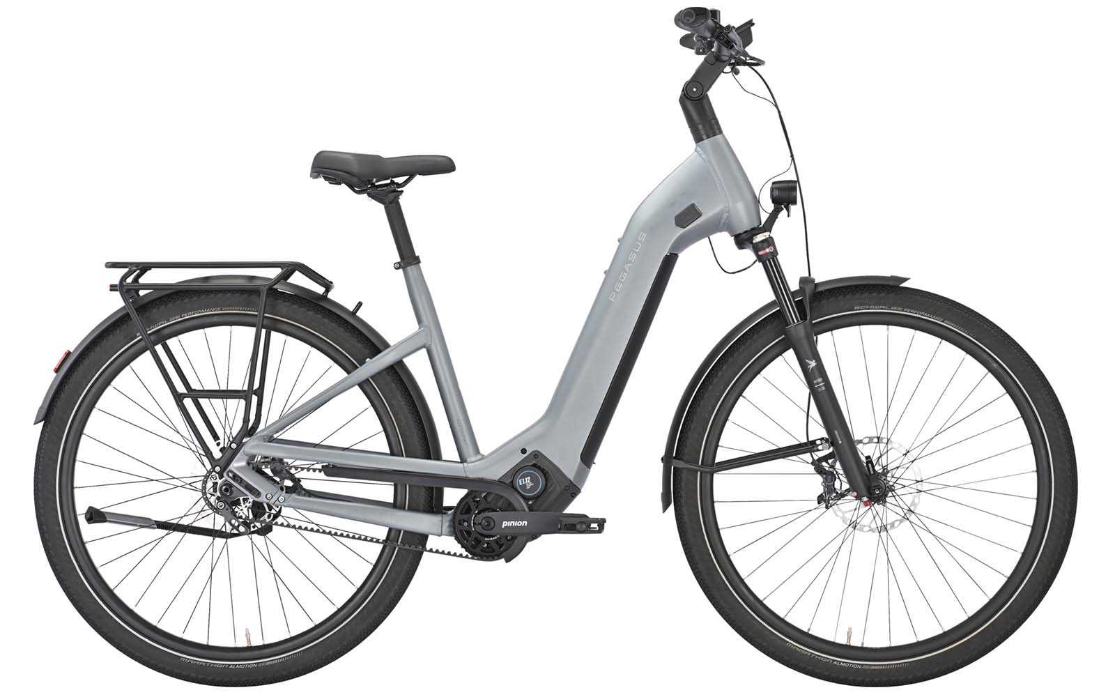 Pegasus Estremo Evo 12 Lite 700Wh  Wave holographic grey matte 2025 Pegasus Estremo Evo 12 Lite 700Wh  Wave holographic grey matte 2025