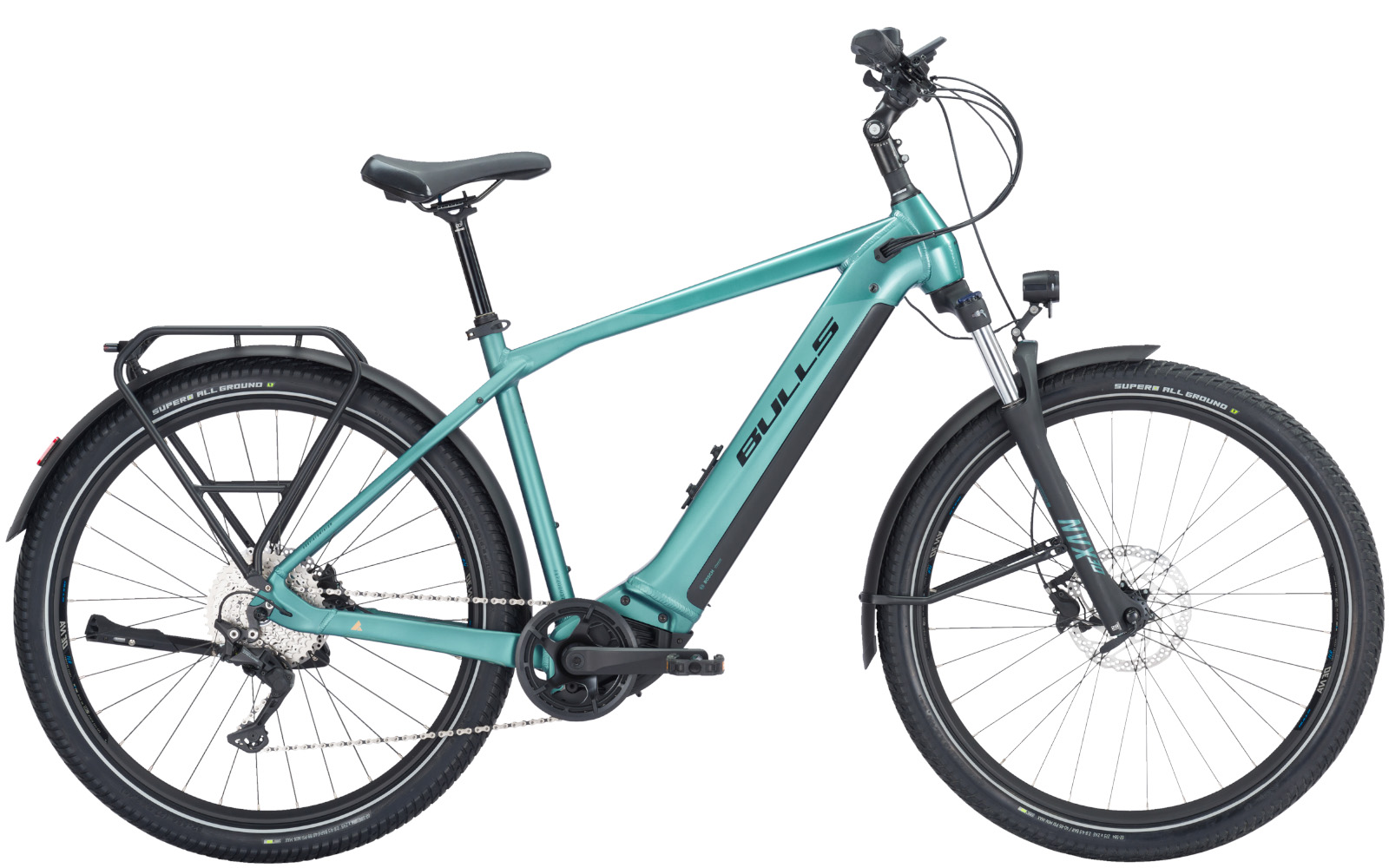 BULLS Iconic EVO 1 27,5 750Wh summit lake blue matt / summit lake blue BULLS Iconic EVO 1 27,5 750Wh summit lake blue matt / summit lake blue
