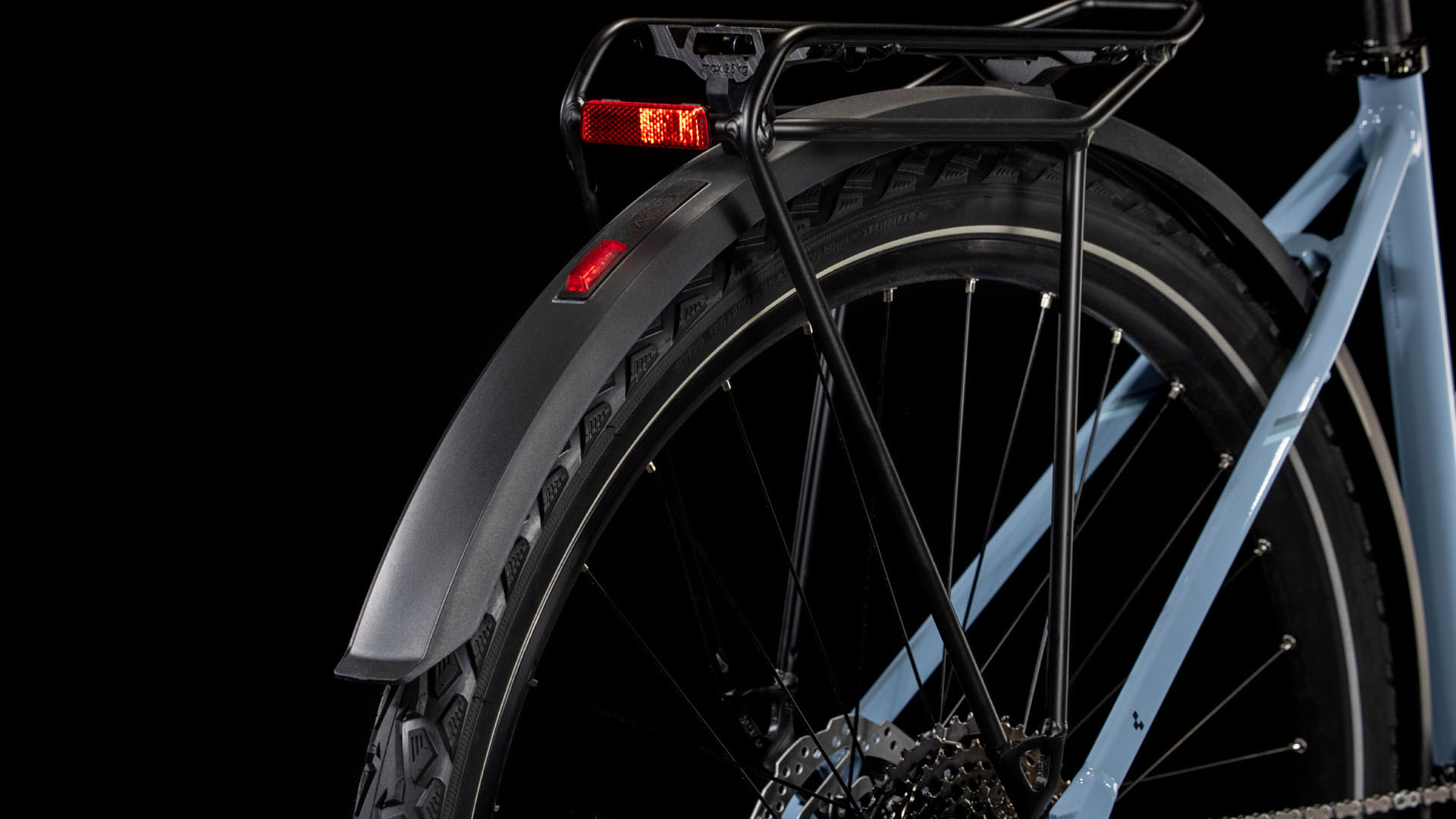 Cube Nature EXC Allroad Trapeze pigeonblue´n´black 2026
