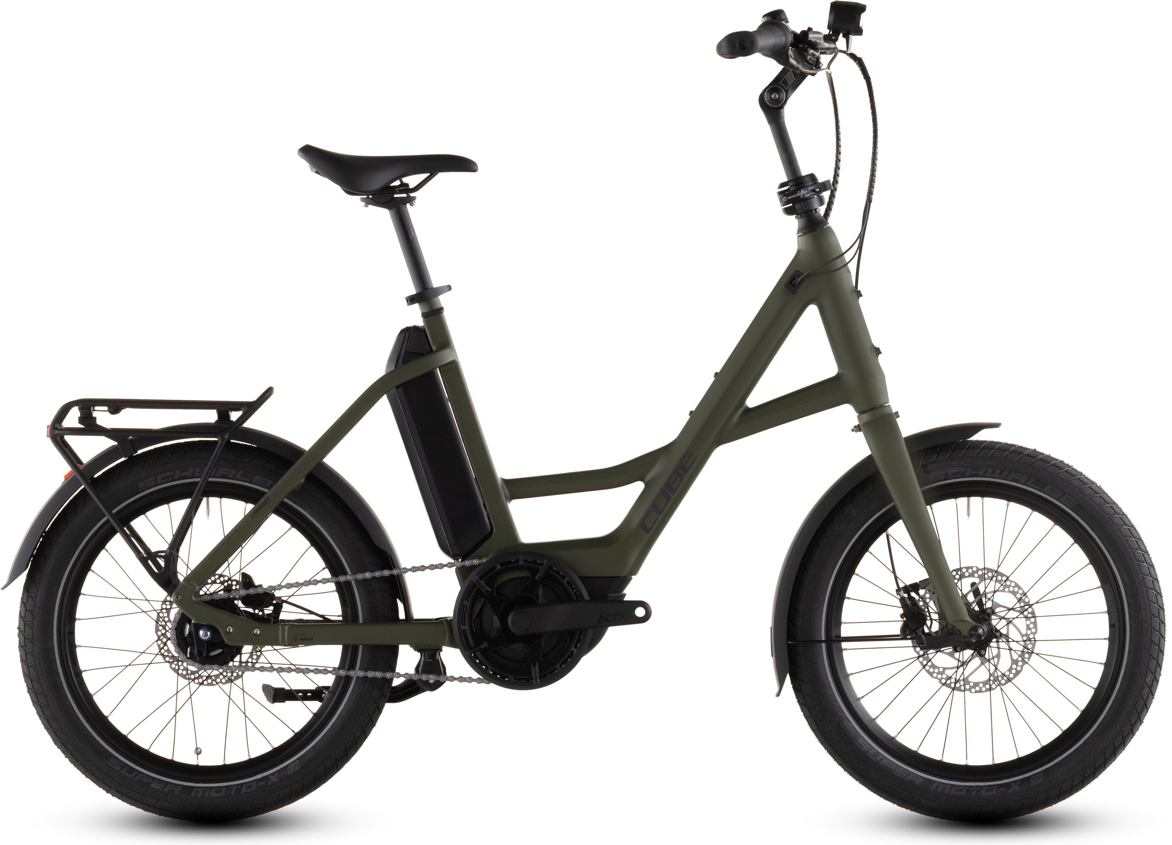 Cube Compact Hybrid Comfort 545 reedgreen´n´reflex 2026