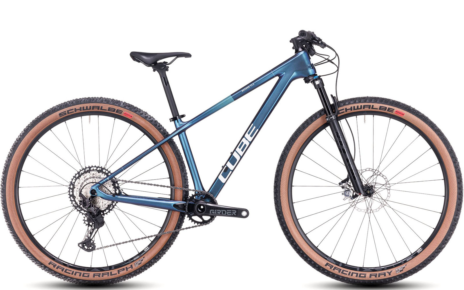 CUBE Access WS C:62 SLX team ws 2024 CUBE Access WS C:62 SLX team ws 2024