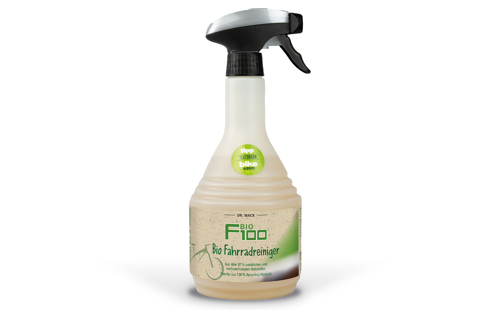 F100 Bio Fahrradreiniger